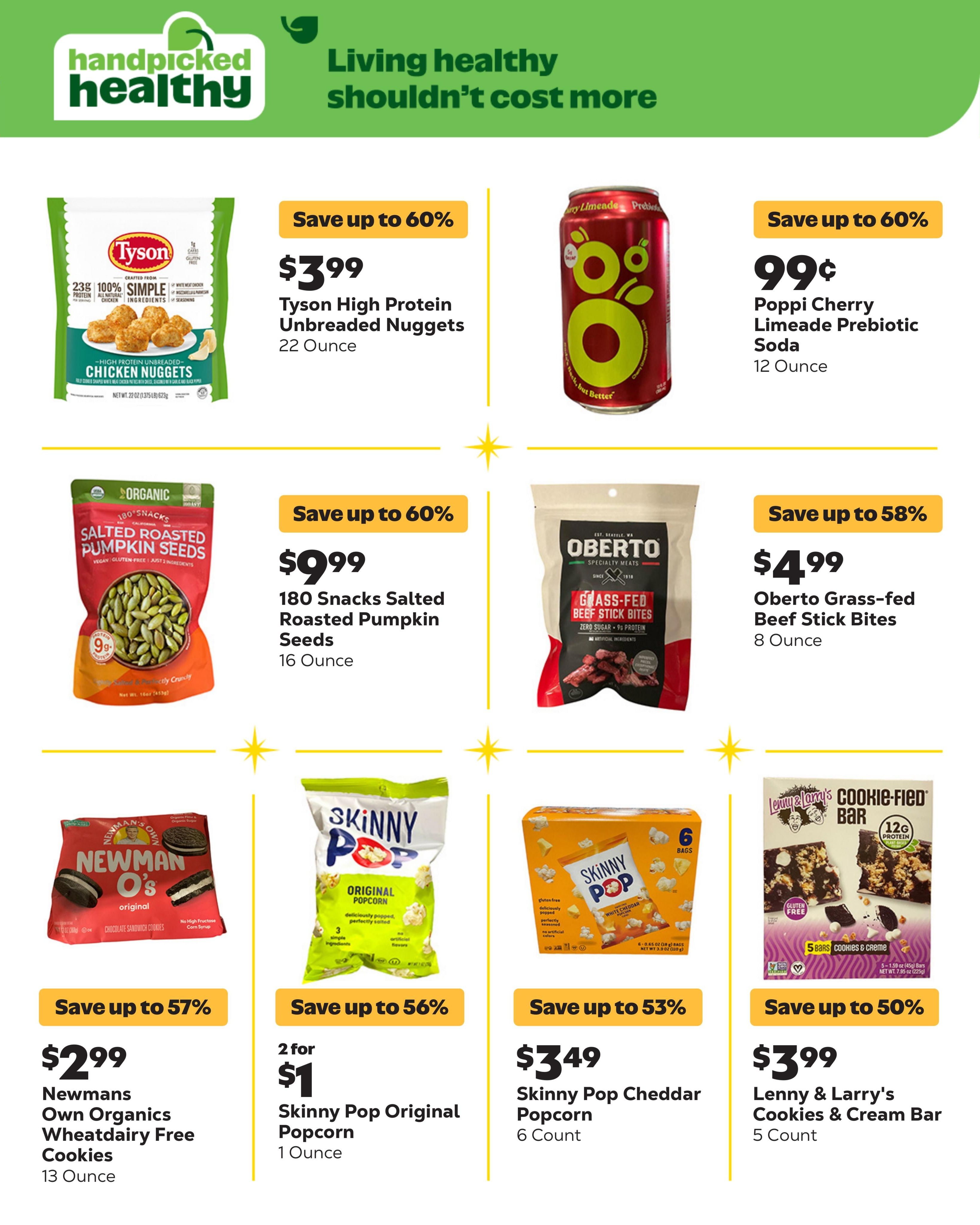 Grocery Outlet (Anaheim-Garden Grove Area, CA) Weekly Ad September 2 - 8, 2026