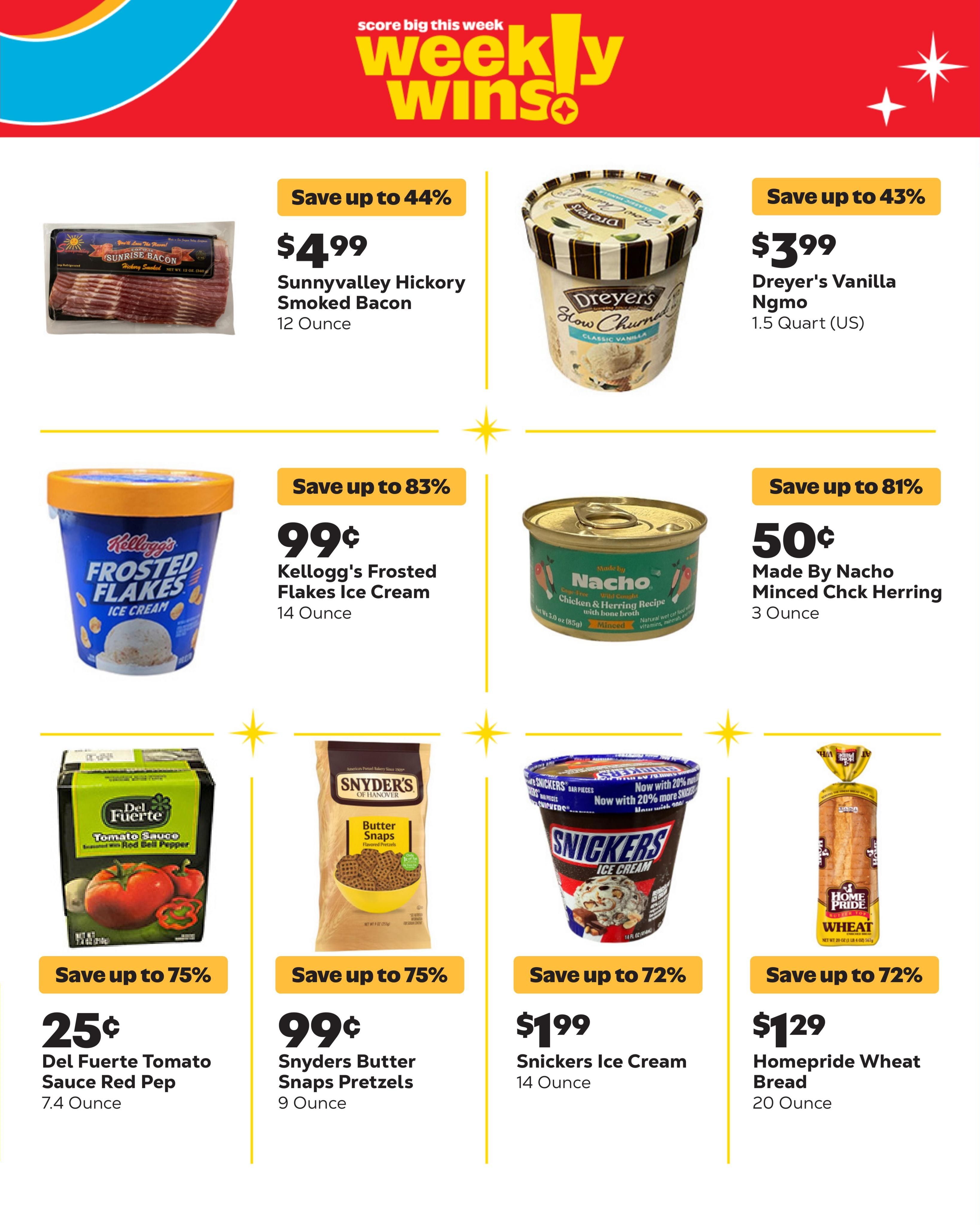Grocery Outlet (Anaheim-Garden Grove Area, CA) Weekly Ad September 2 - 8, 2026