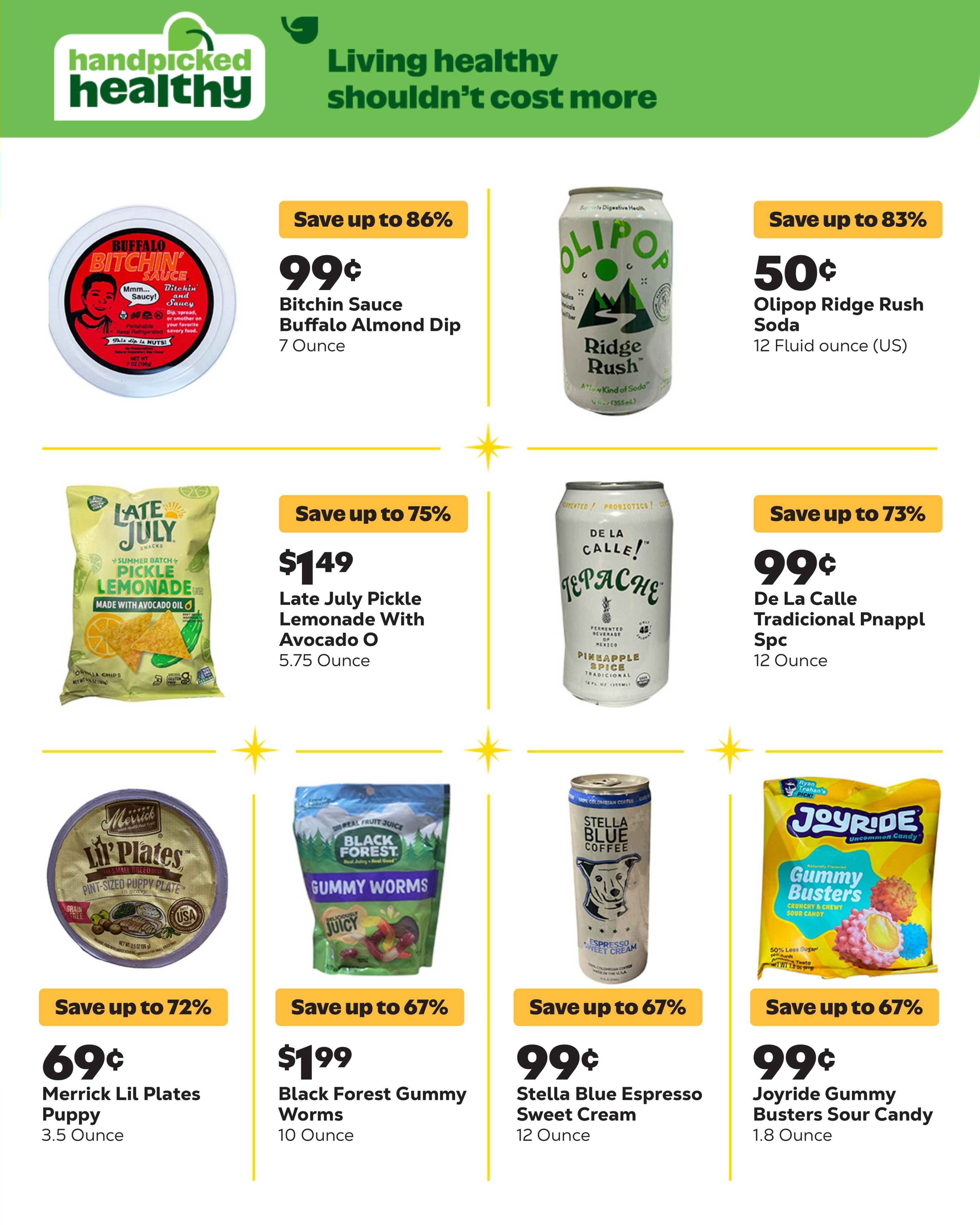 Grocery Outlet (Beverly Hills Area, CA) Weekly Ad September 2 - 8, 2026