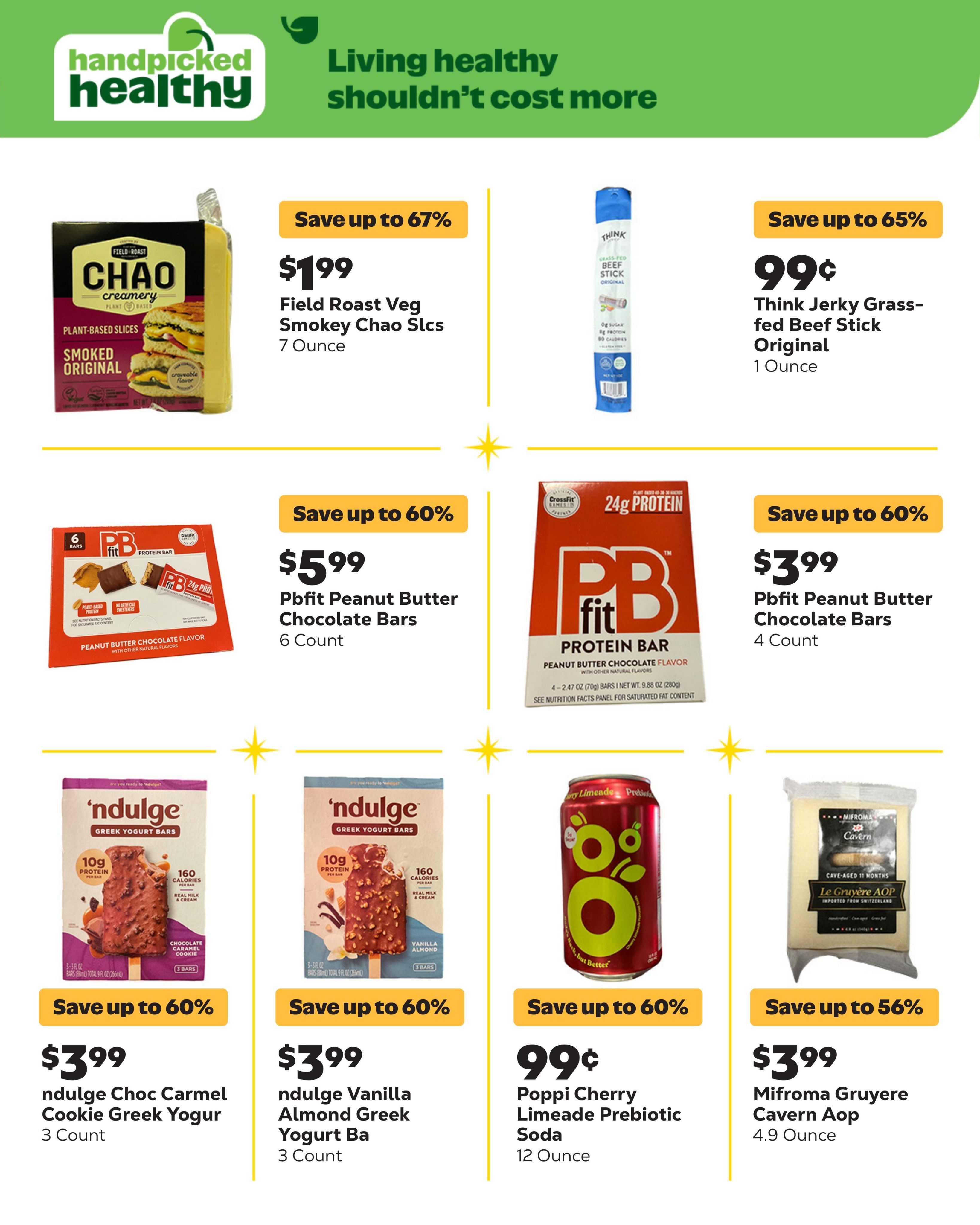Grocery Outlet (Beverly Hills Area, CA) Weekly Ad September 2 - 8, 2026
