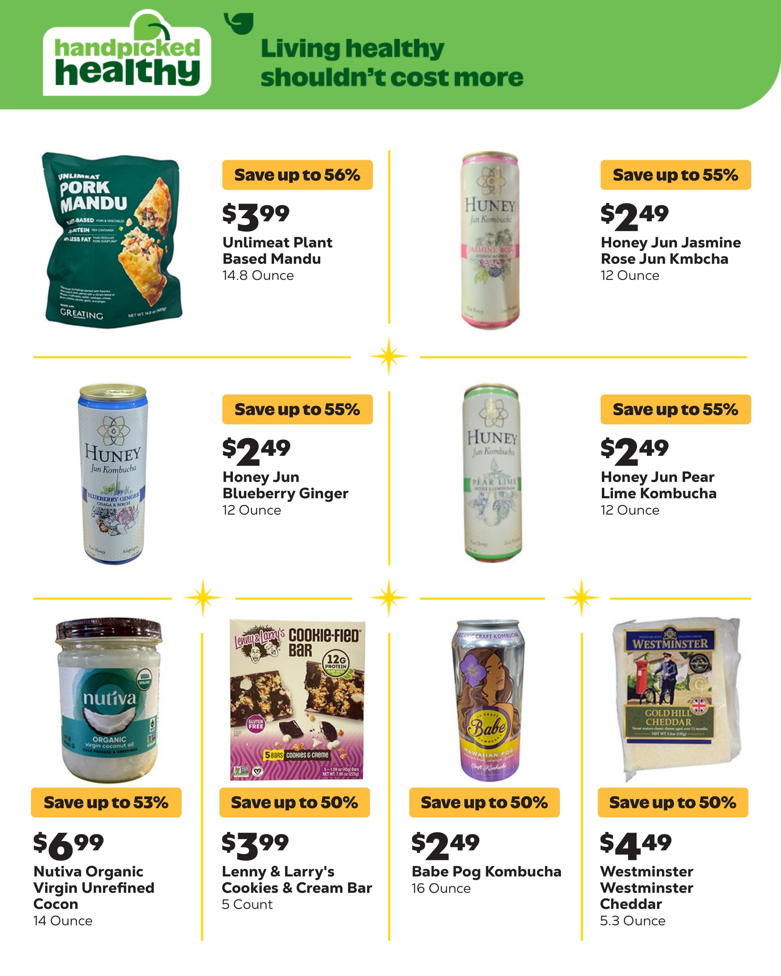 Grocery Outlet (Beverly Hills Area, CA) Weekly Ad September 2 - 8, 2026