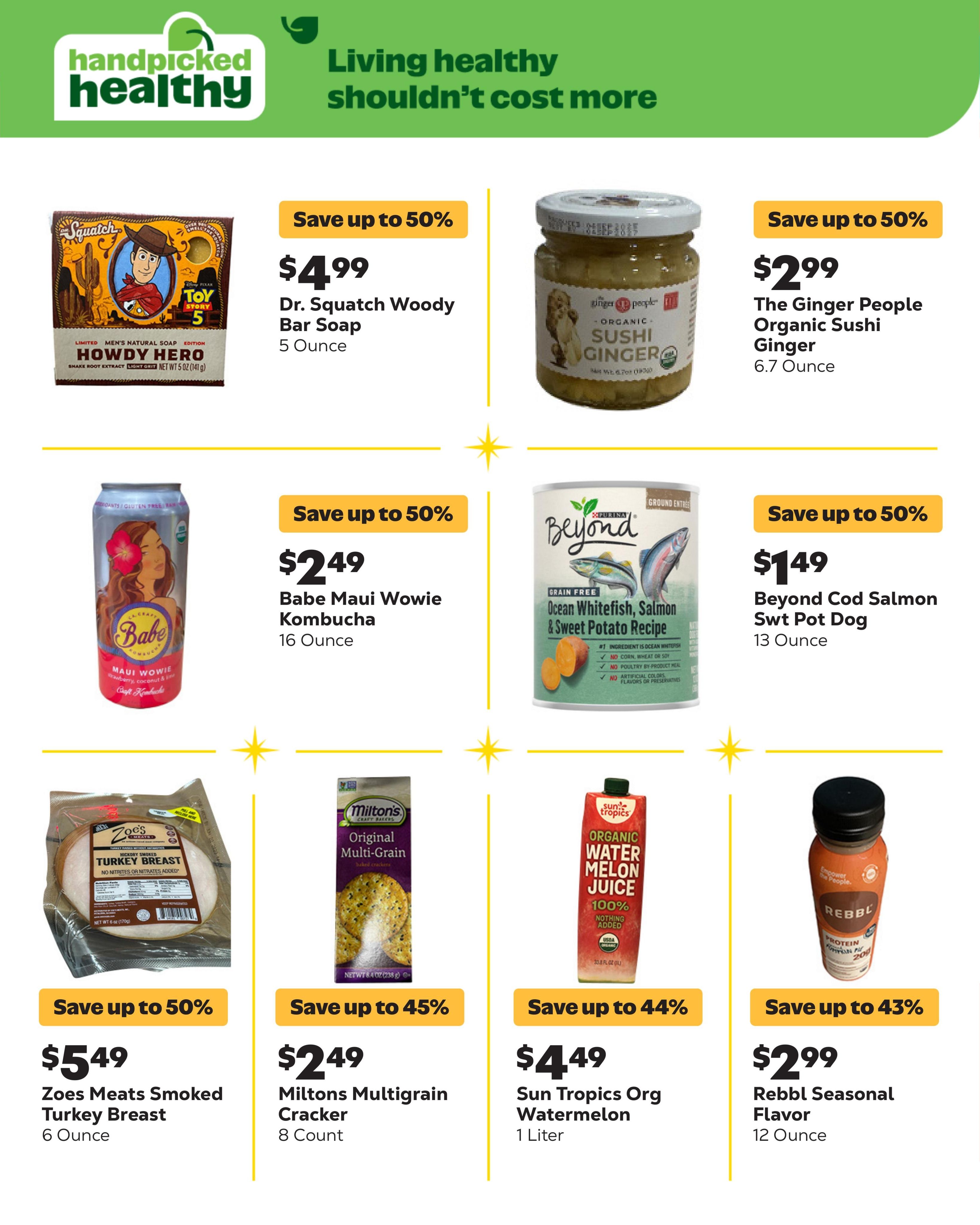 Grocery Outlet (Beverly Hills Area, CA) Weekly Ad September 2 - 8, 2026