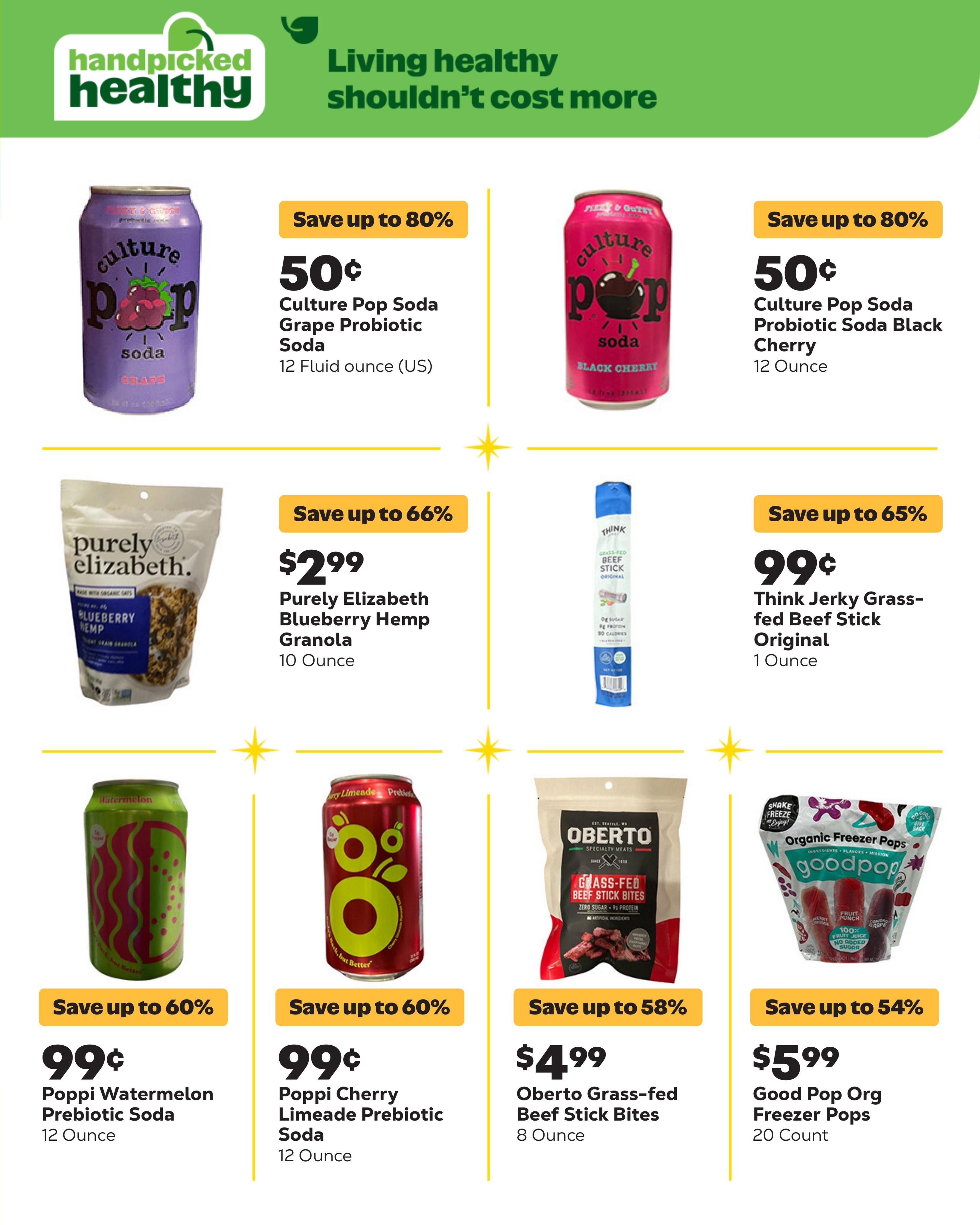 Grocery Outlet (Chesapeake-Norfolk Area, VA) Weekly Ad September 2 - 8, 2026