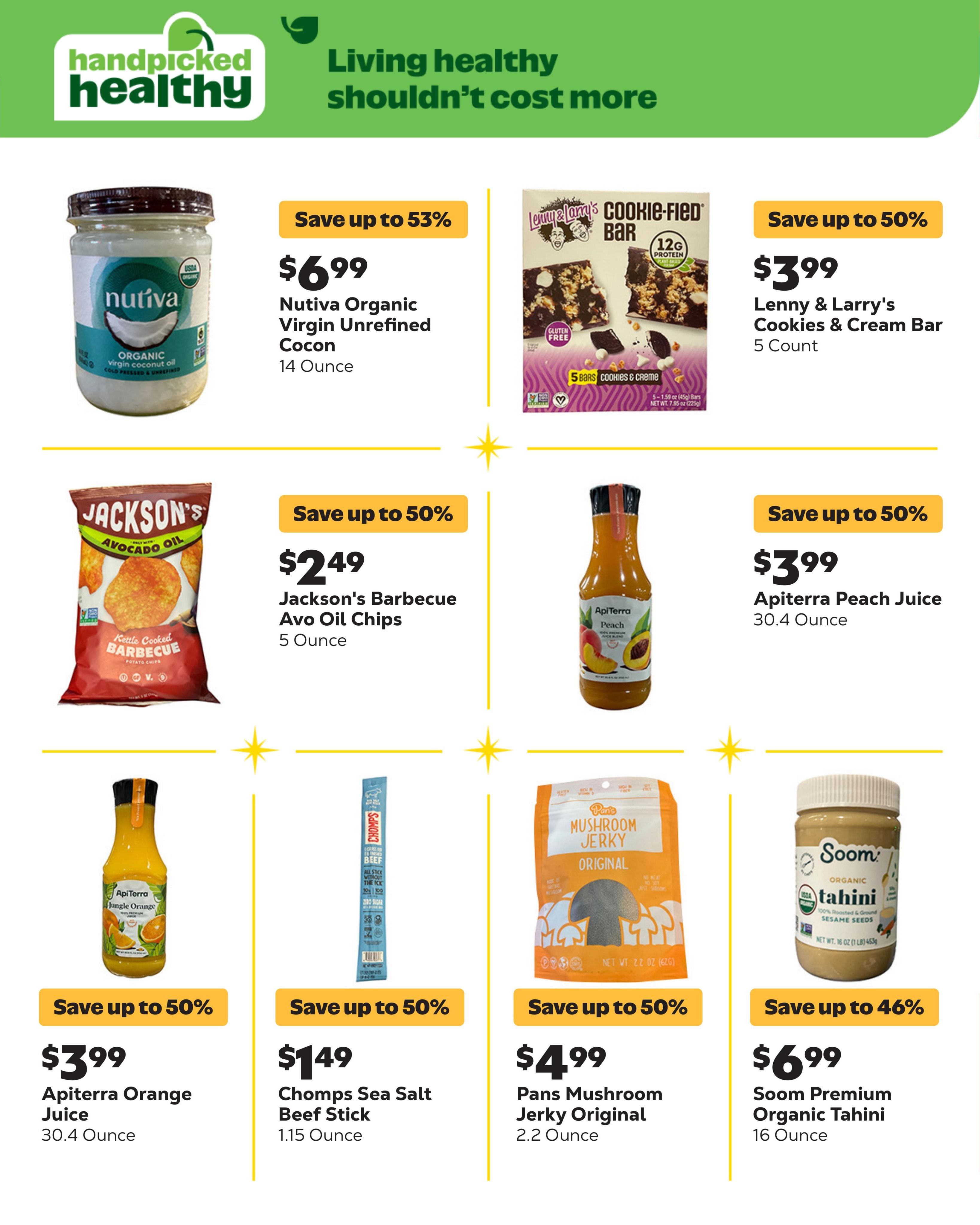 Grocery Outlet (Chesapeake-Norfolk Area, VA) Weekly Ad September 2 - 8, 2026