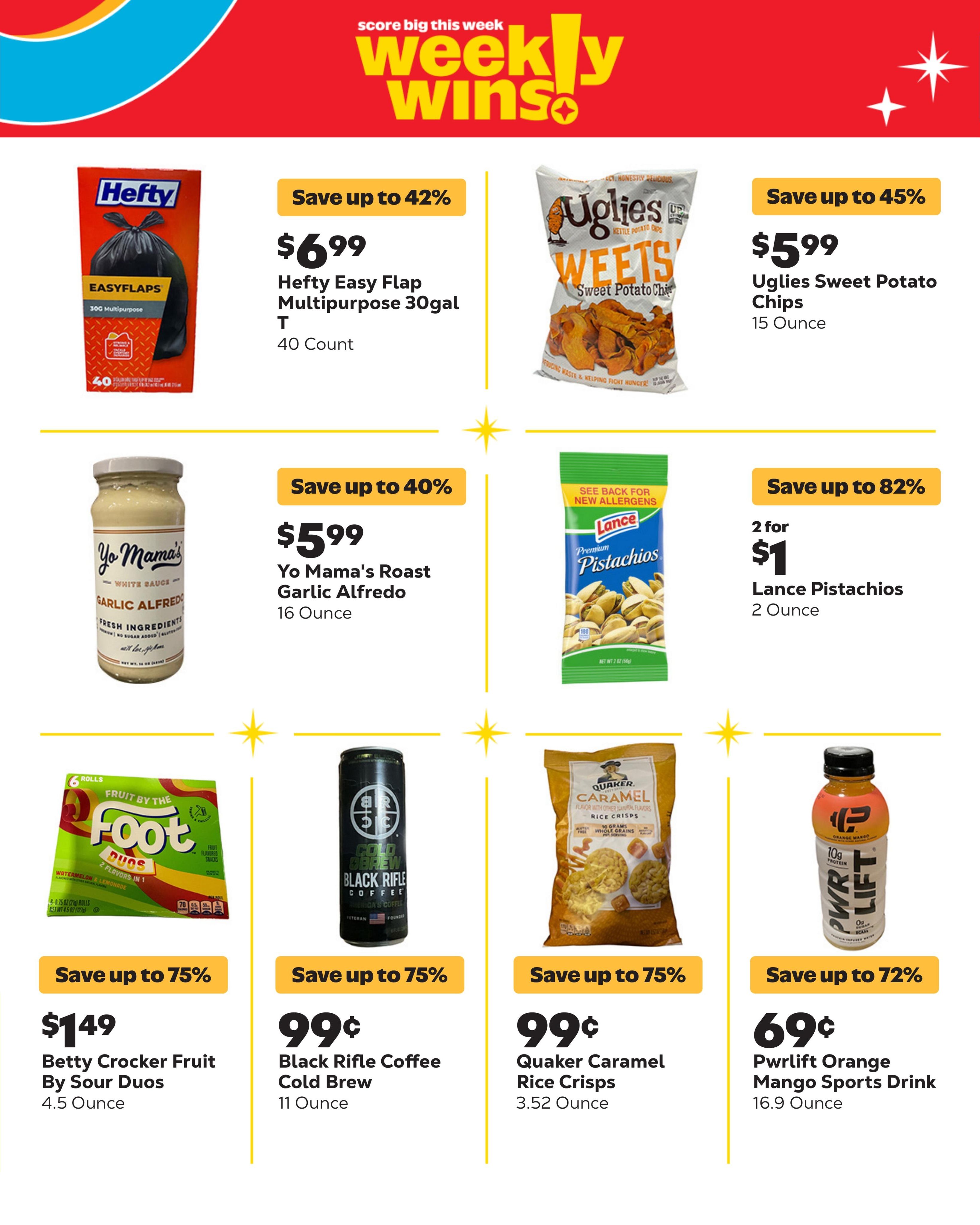 Grocery Outlet (Chesapeake-Norfolk Area, VA) Weekly Ad September 2 - 8, 2026