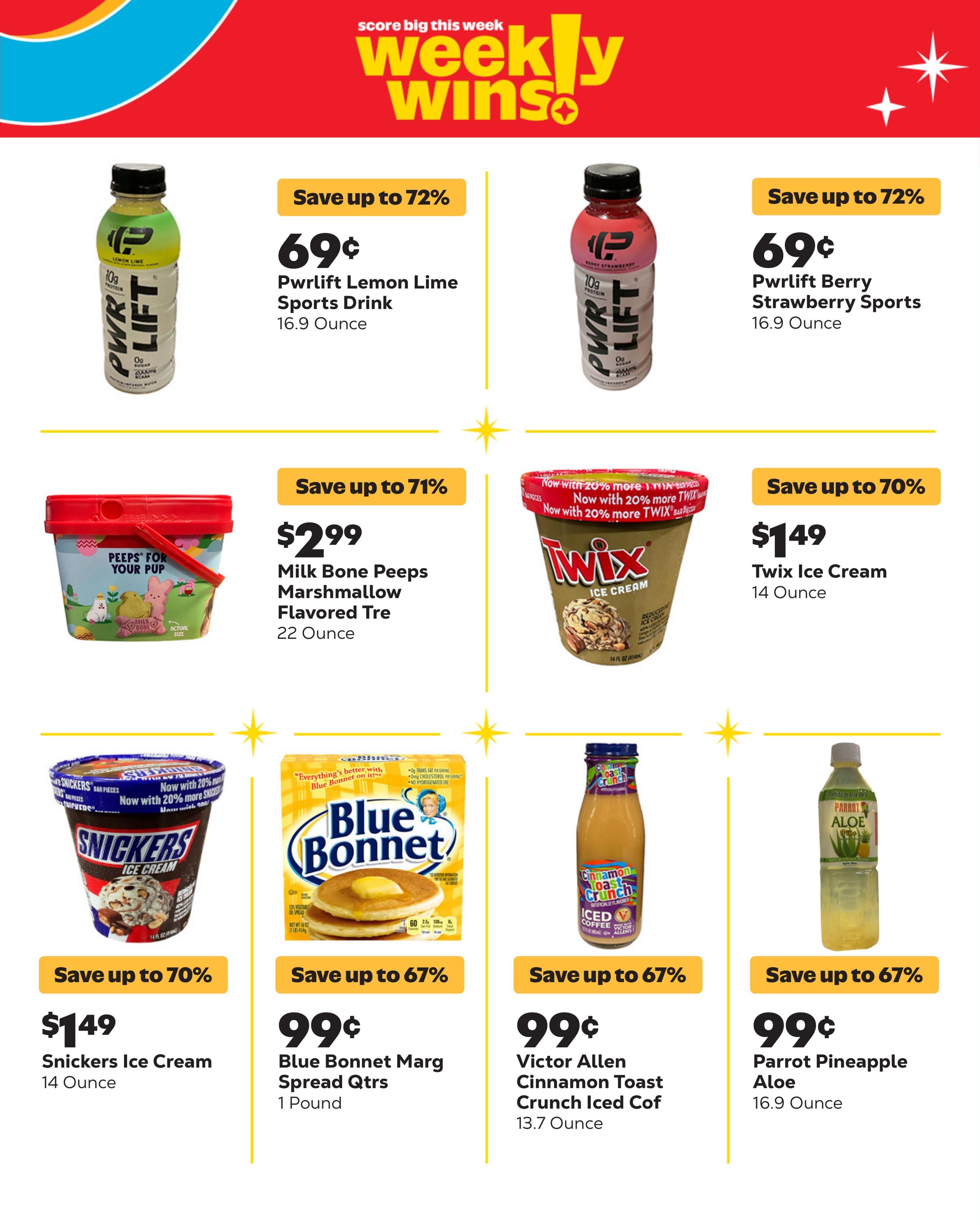 Grocery Outlet (Chesapeake-Norfolk Area, VA) Weekly Ad September 2 - 8, 2026