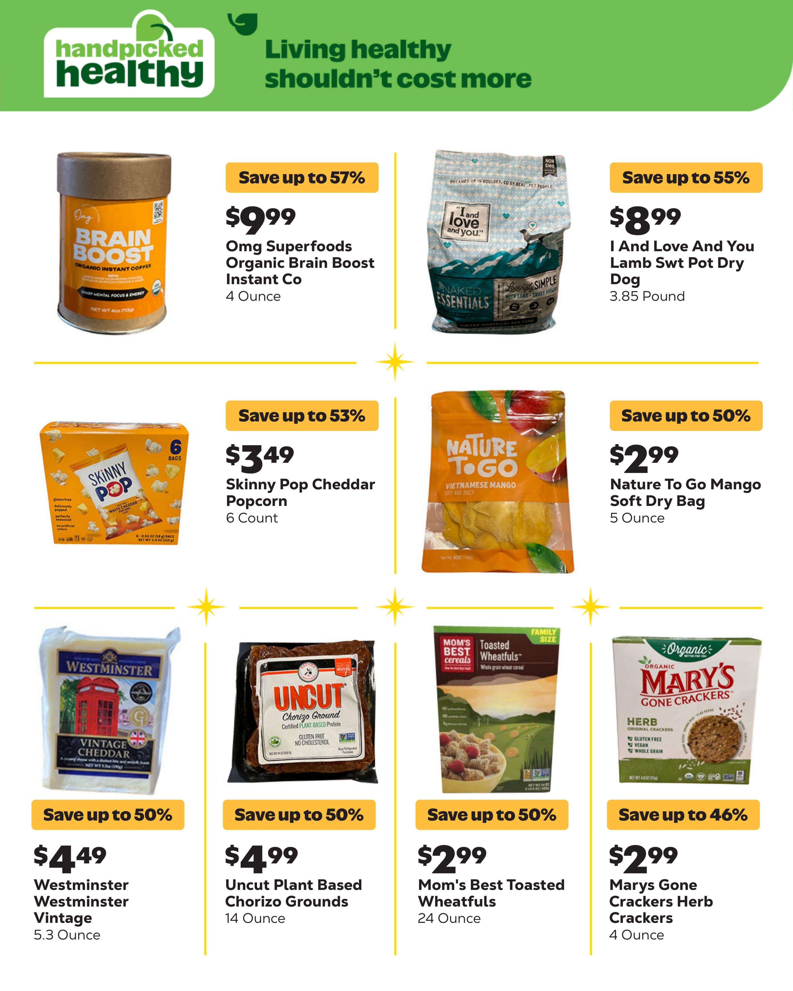 Grocery Outlet (Chula Vista-El Cajon Area, CA) Weekly Ad September 2 - 8, 2026
