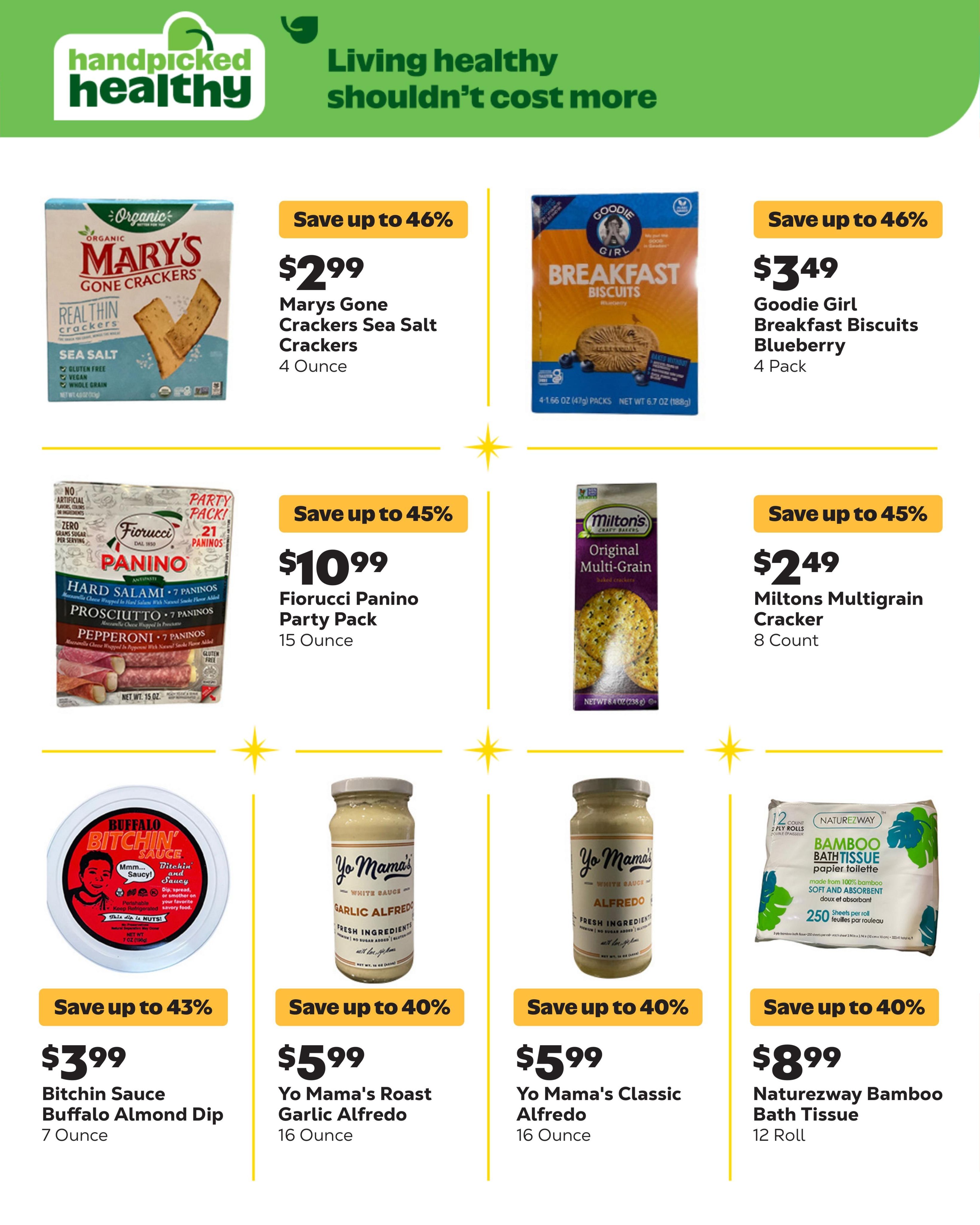 Grocery Outlet (Chula Vista-El Cajon Area, CA) Weekly Ad September 2 - 8, 2026