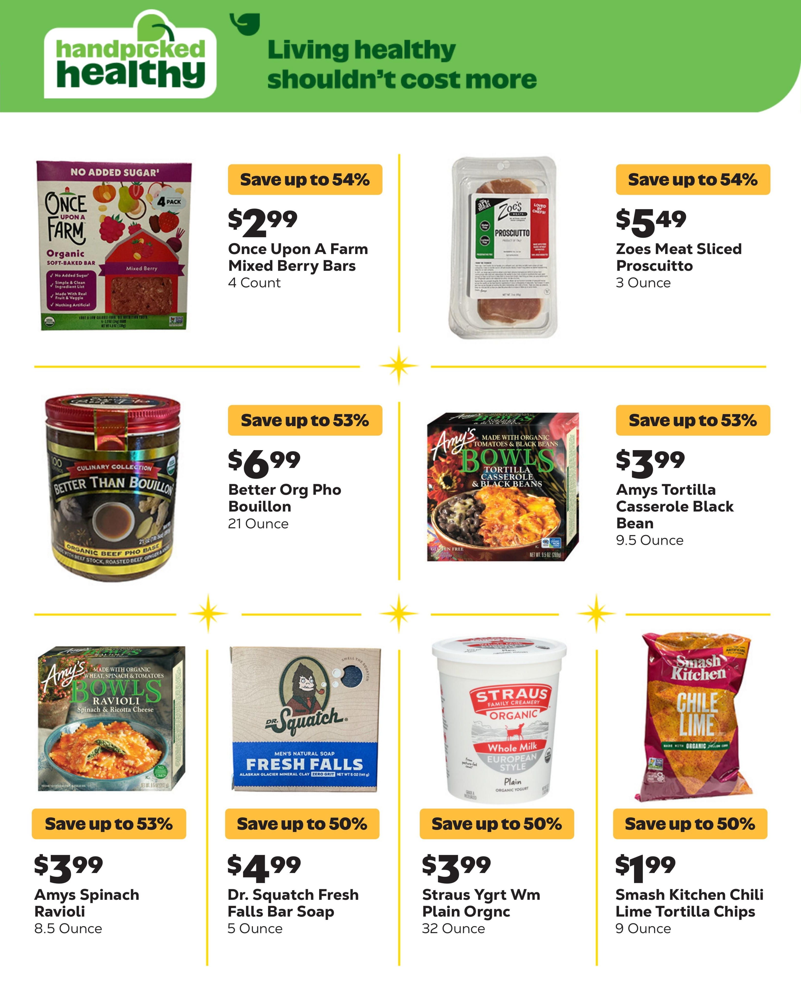 Grocery Outlet (Concord Area, CA) Weekly Ad September 2 - 8, 2026