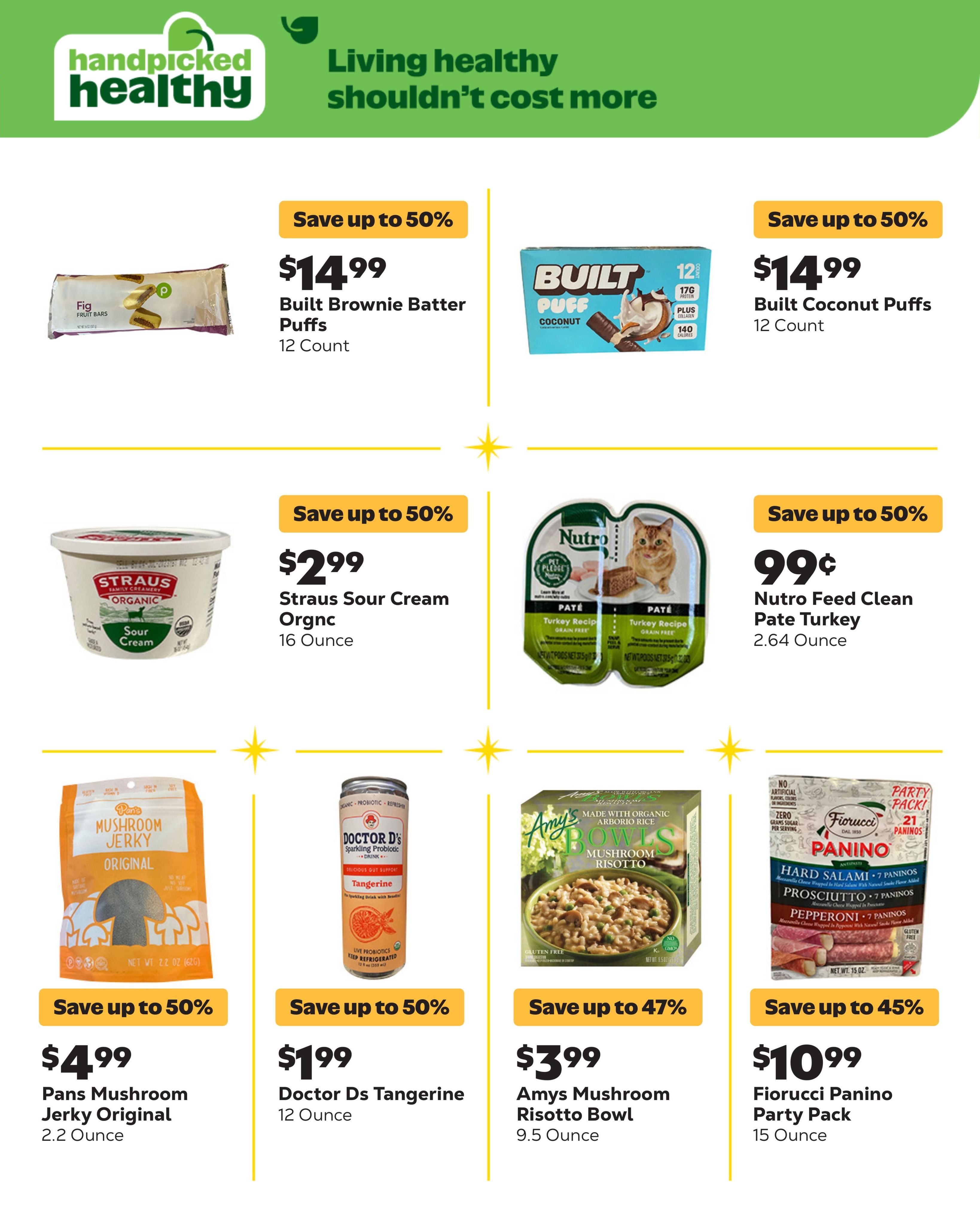 Grocery Outlet (Concord Area, CA) Weekly Ad September 2 - 8, 2026