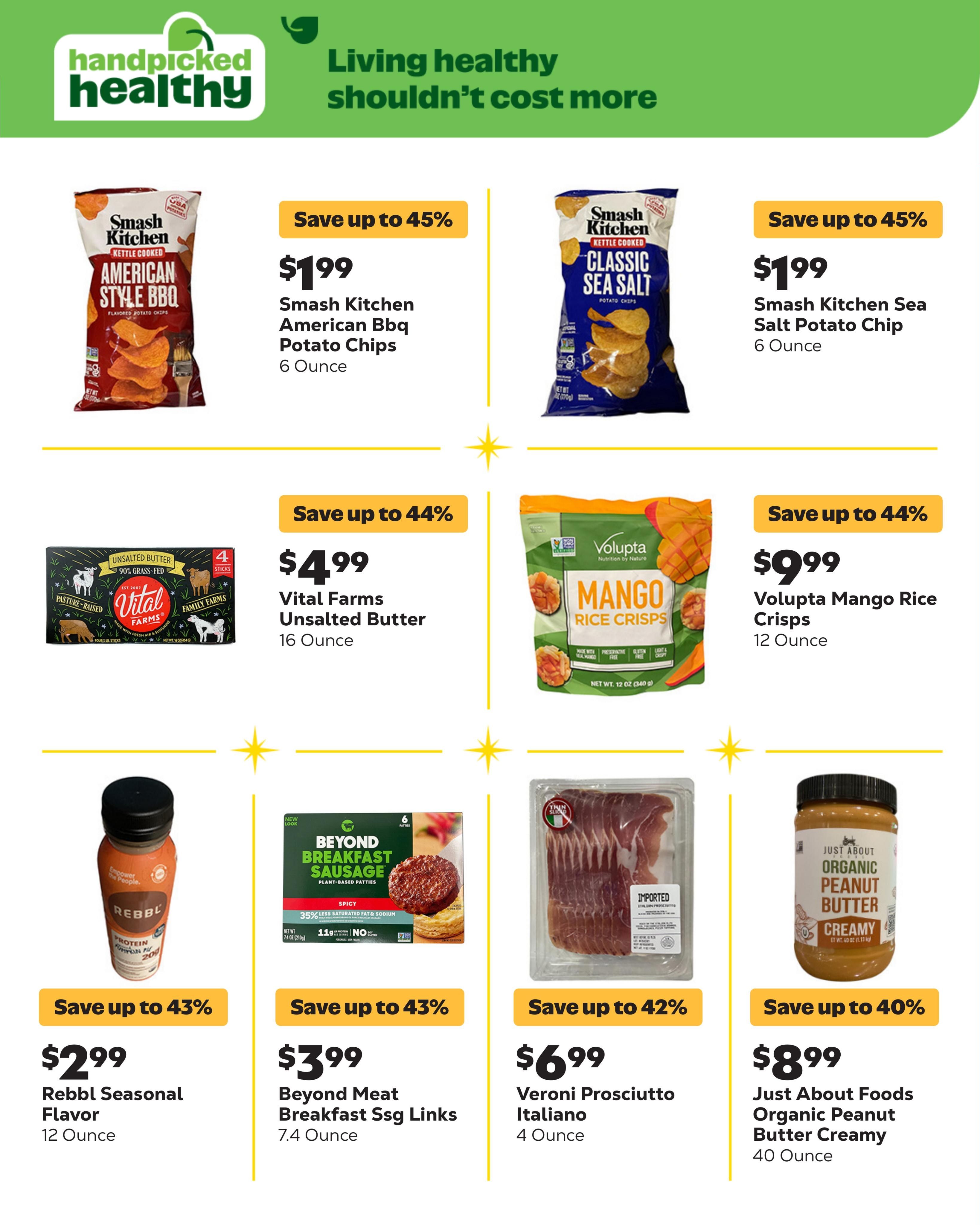 Grocery Outlet (Concord Area, CA) Weekly Ad September 2 - 8, 2026