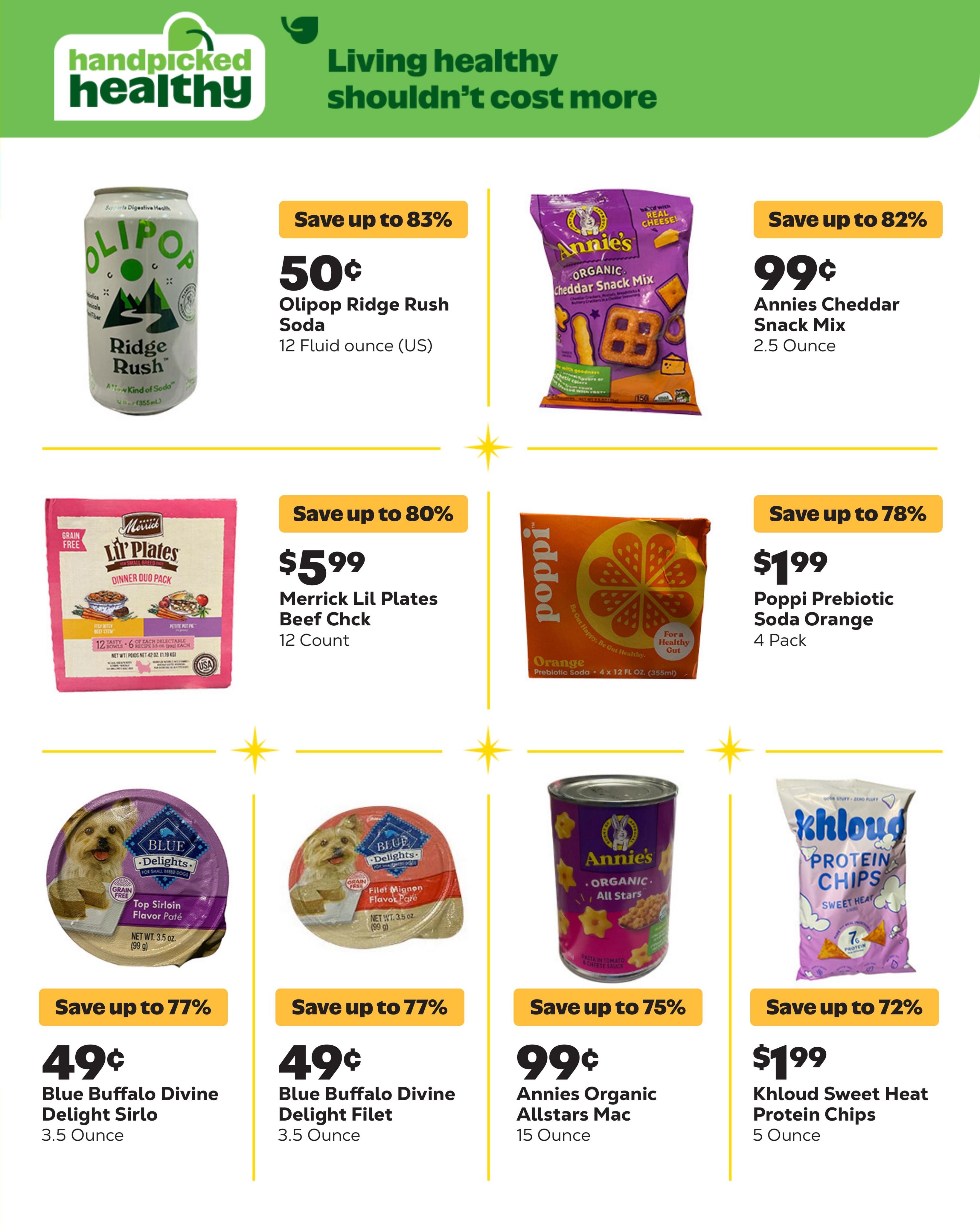 Grocery Outlet (Corvallis Area, OR) Weekly Ad September 2 - 8, 2026