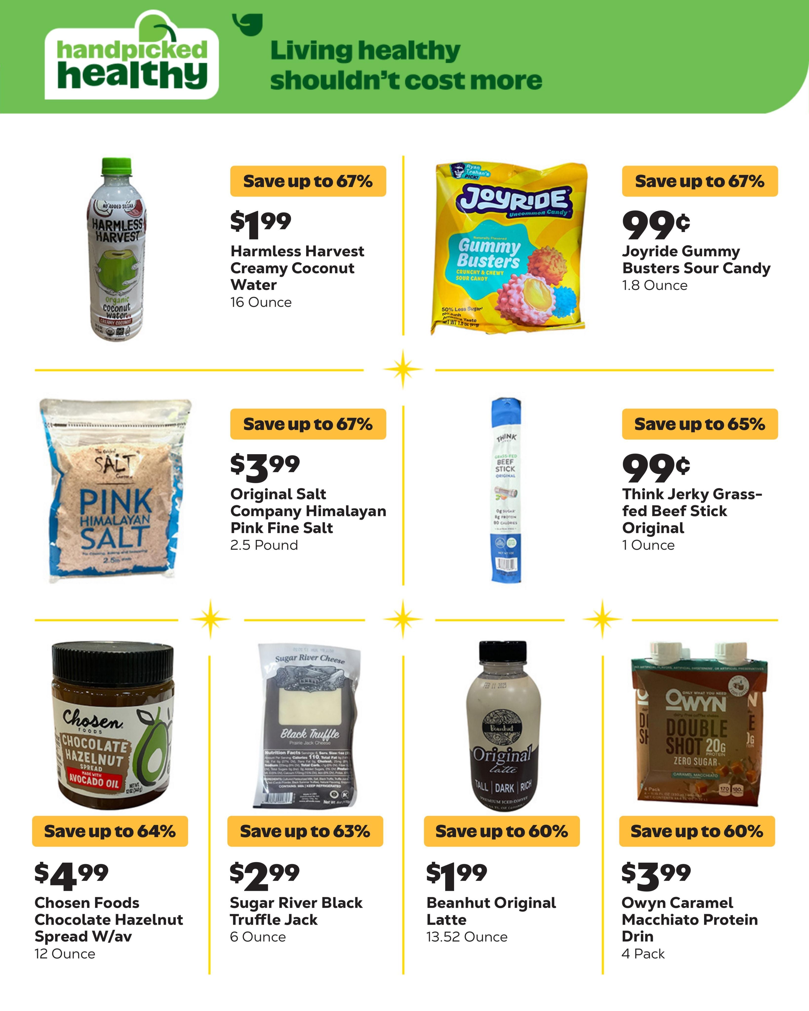 Grocery Outlet (Corvallis Area, OR) Weekly Ad September 2 - 8, 2026