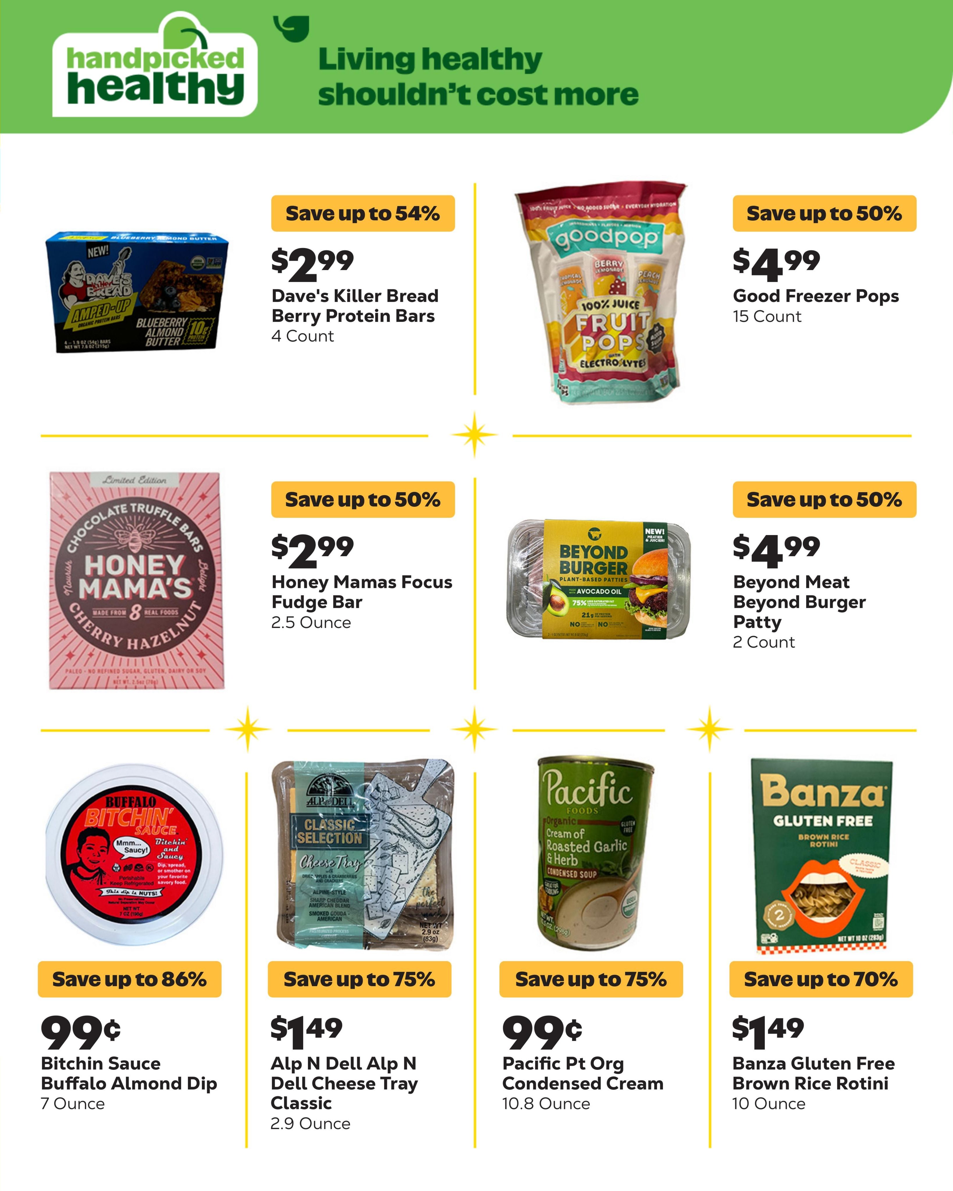 Grocery Outlet (Eureka Area, CA) Weekly Ad September 2 - 8, 2026