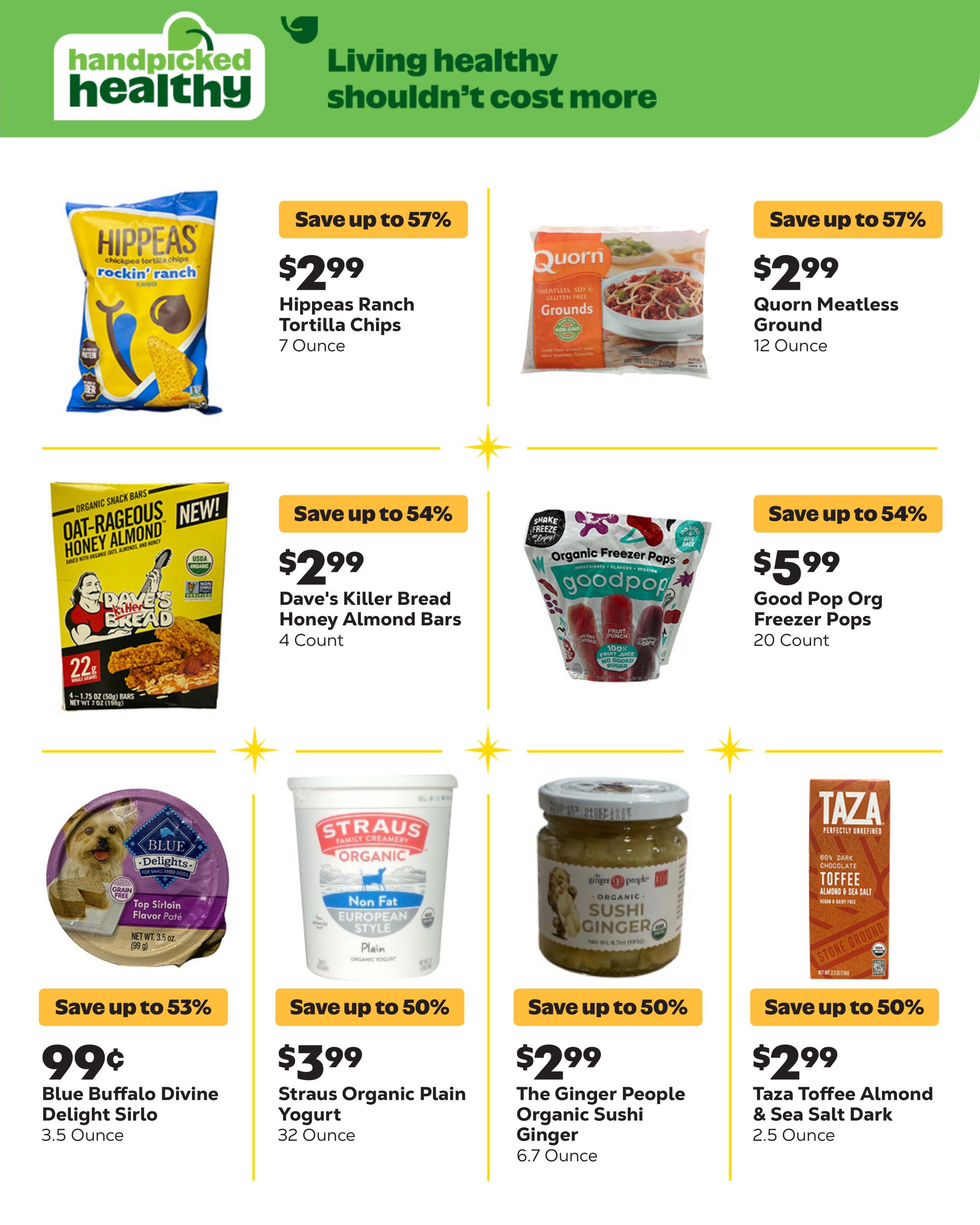 Grocery Outlet (Eureka Area, CA) Weekly Ad September 2 - 8, 2026