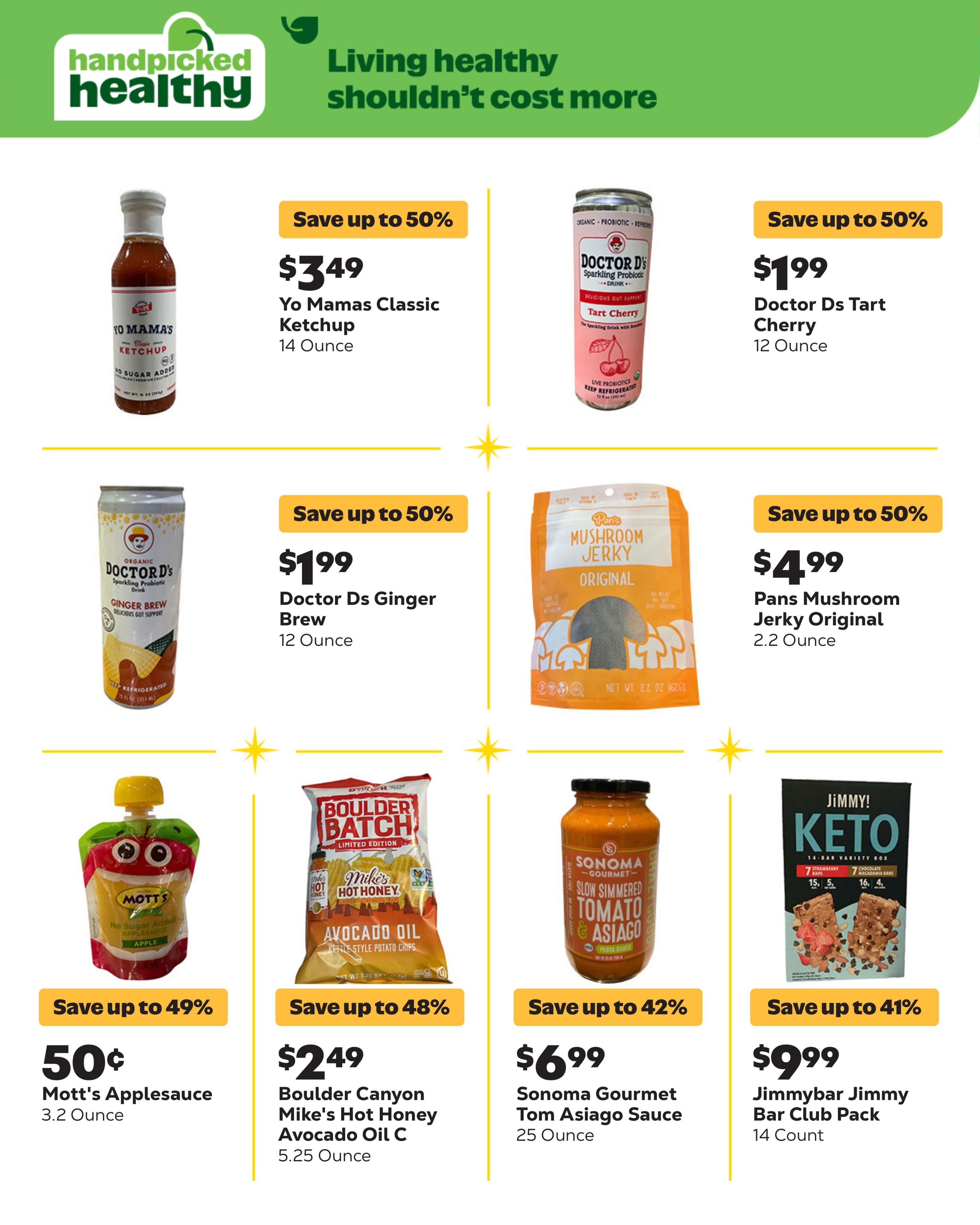 Grocery Outlet (Eureka Area, CA) Weekly Ad September 2 - 8, 2026