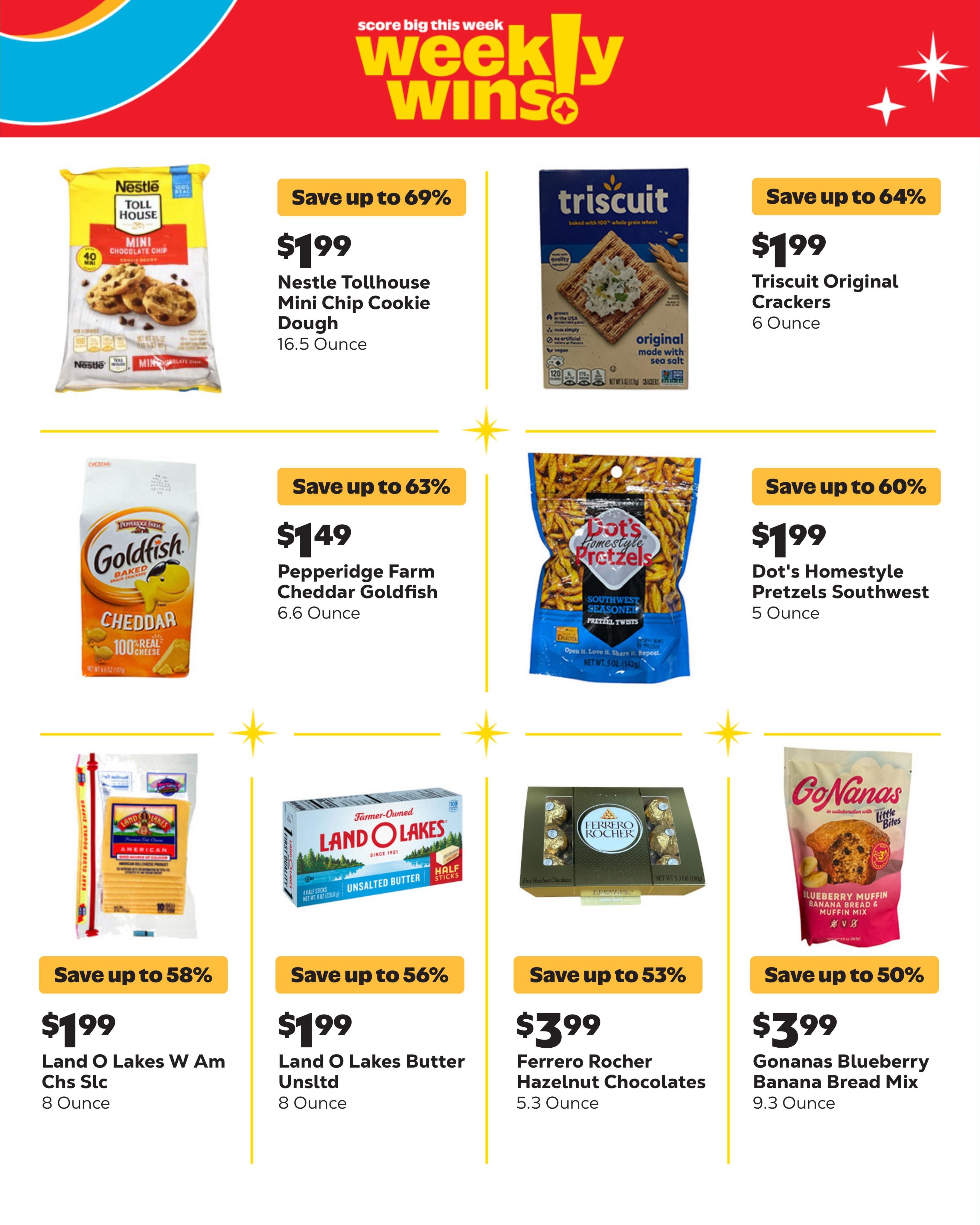 Grocery Outlet (Eureka Area, CA) Weekly Ad September 2 - 8, 2026