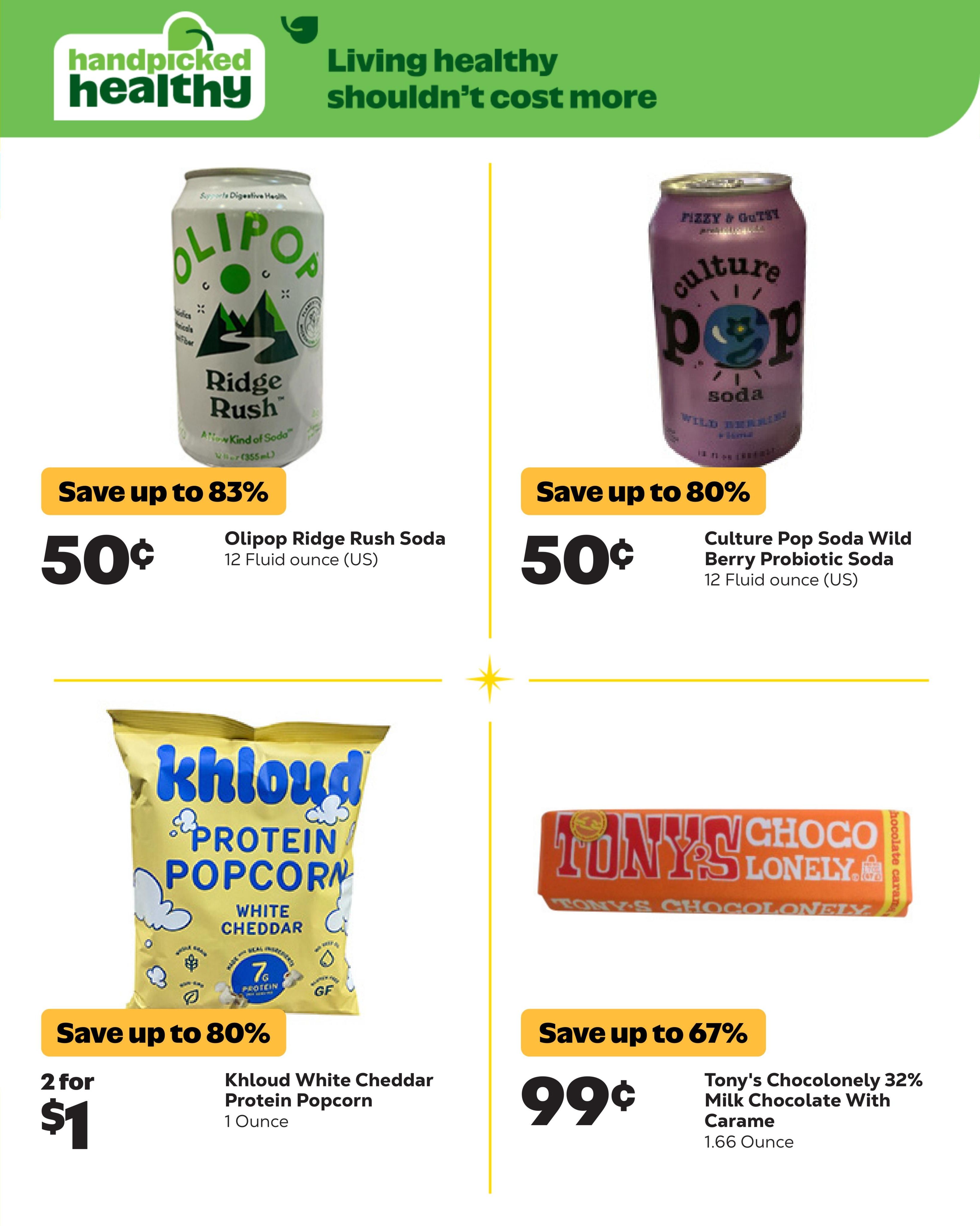 Grocery Outlet (Hillsboro Area, OR) Weekly Ad September 2 - 8, 2026