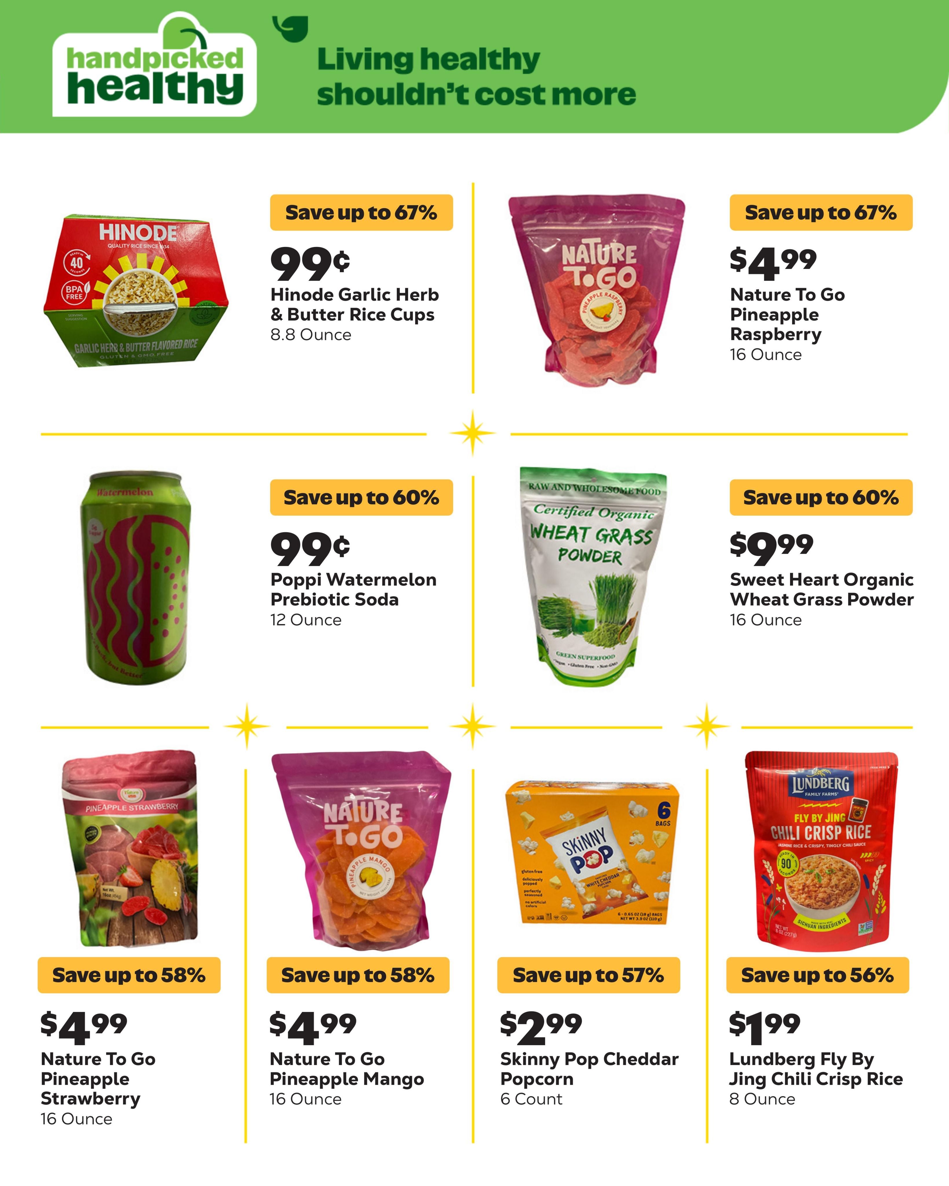 Grocery Outlet (Hillsboro Area, OR) Weekly Ad September 2 - 8, 2026