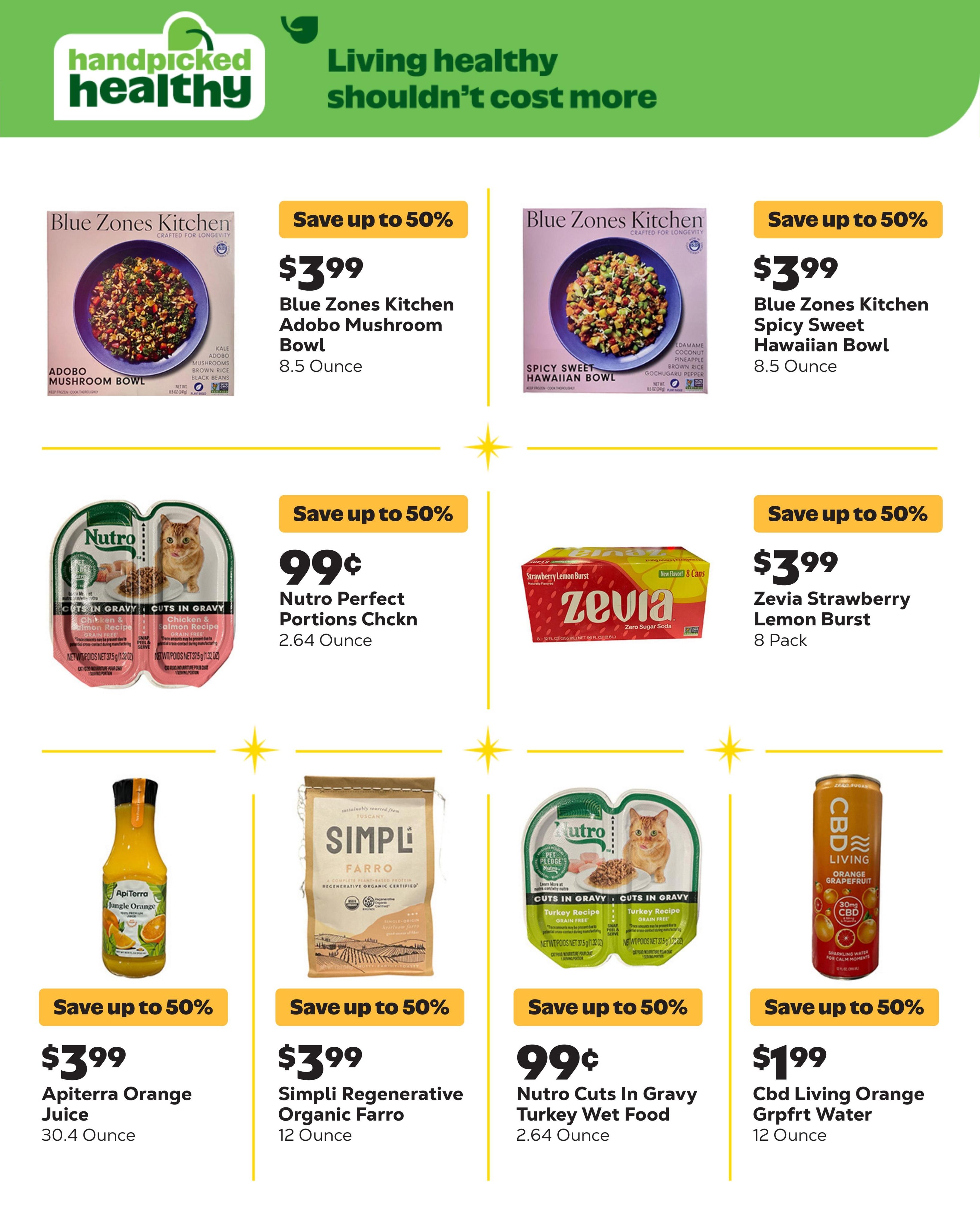 Grocery Outlet (Hillsboro Area, OR) Weekly Ad September 2 - 8, 2026