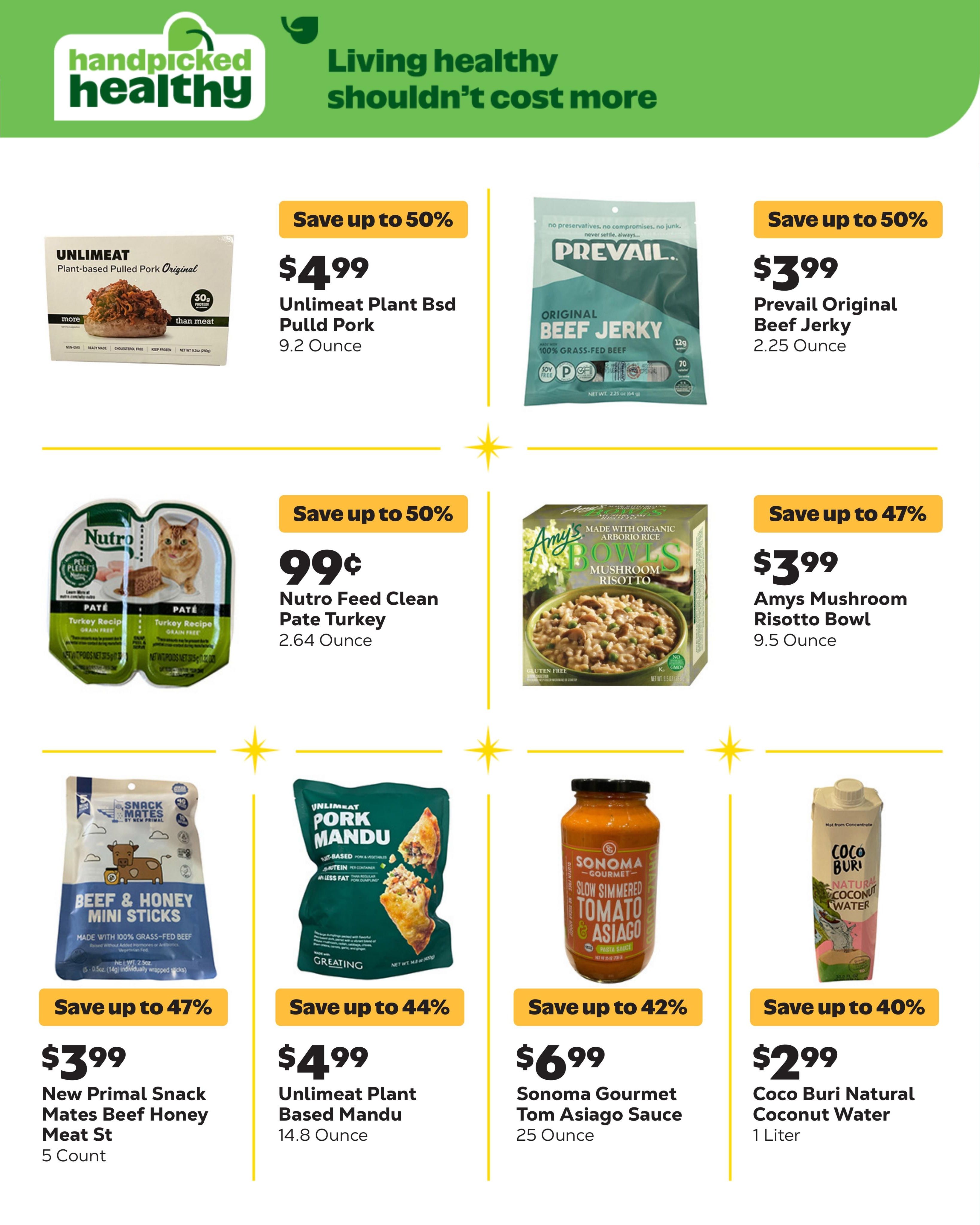Grocery Outlet (Hillsboro Area, OR) Weekly Ad September 2 - 8, 2026
