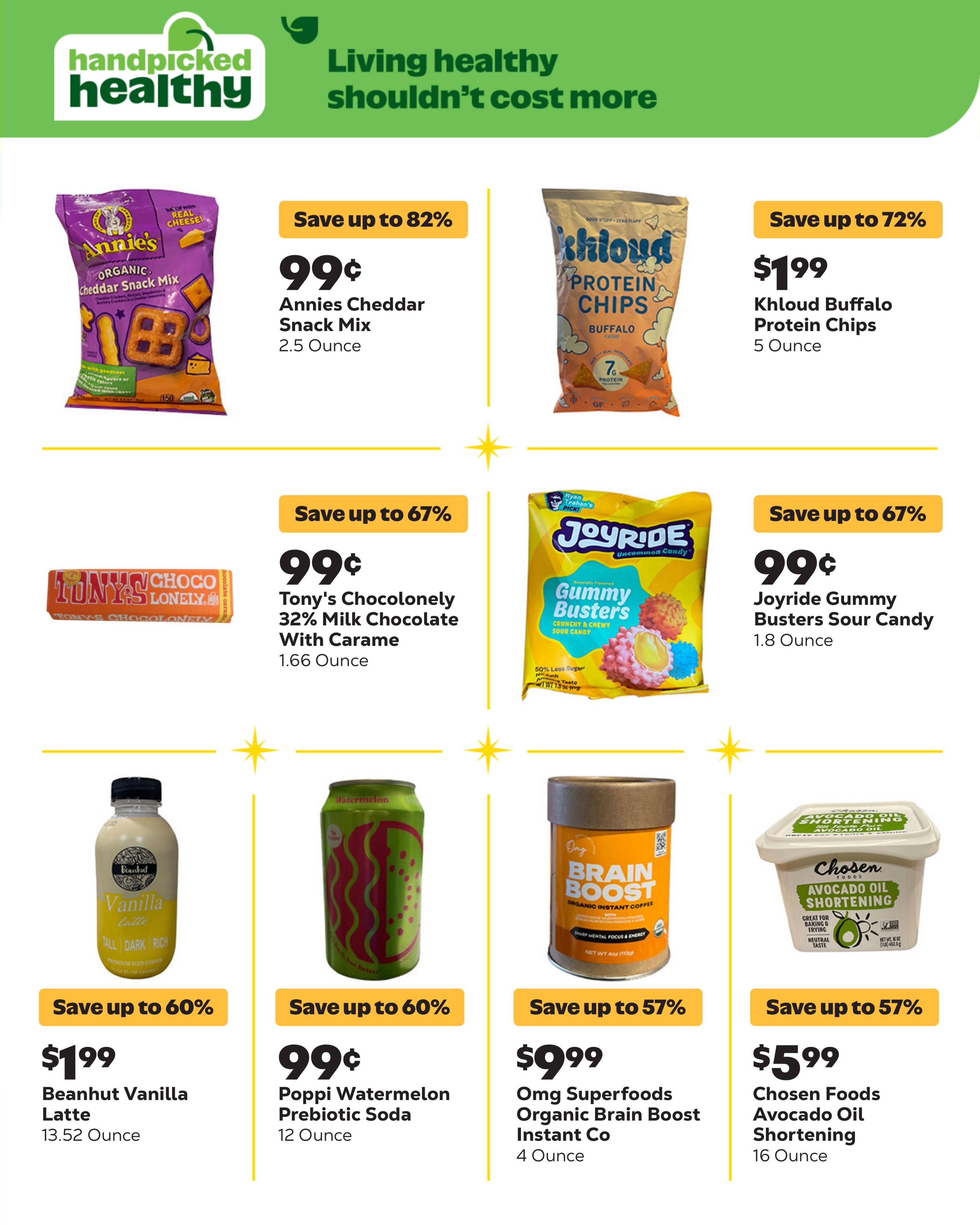 Grocery Outlet (Meridian Area, ID) Weekly Ad September 2 - 8, 2026