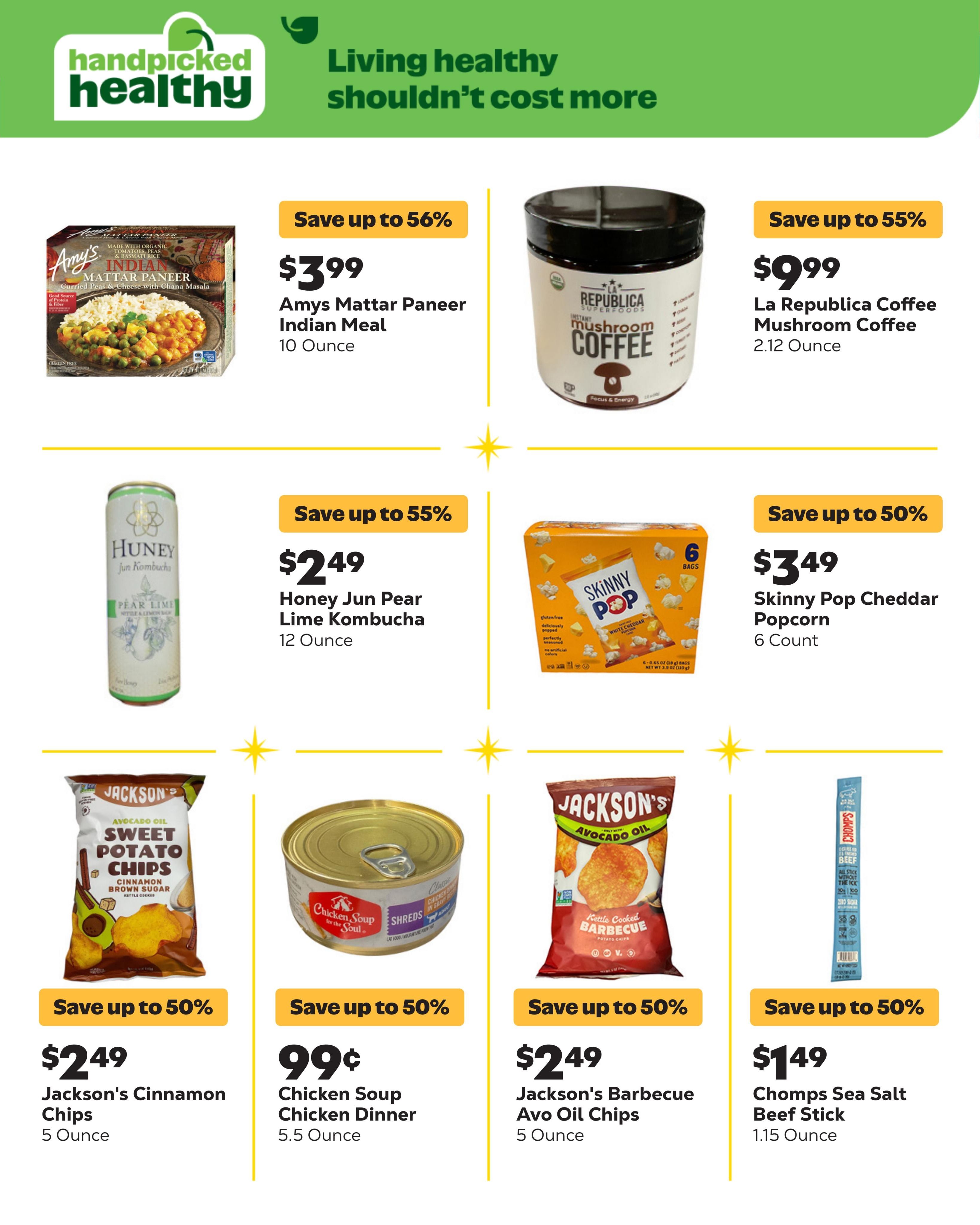 Grocery Outlet (Meridian Area, ID) Weekly Ad September 2 - 8, 2026