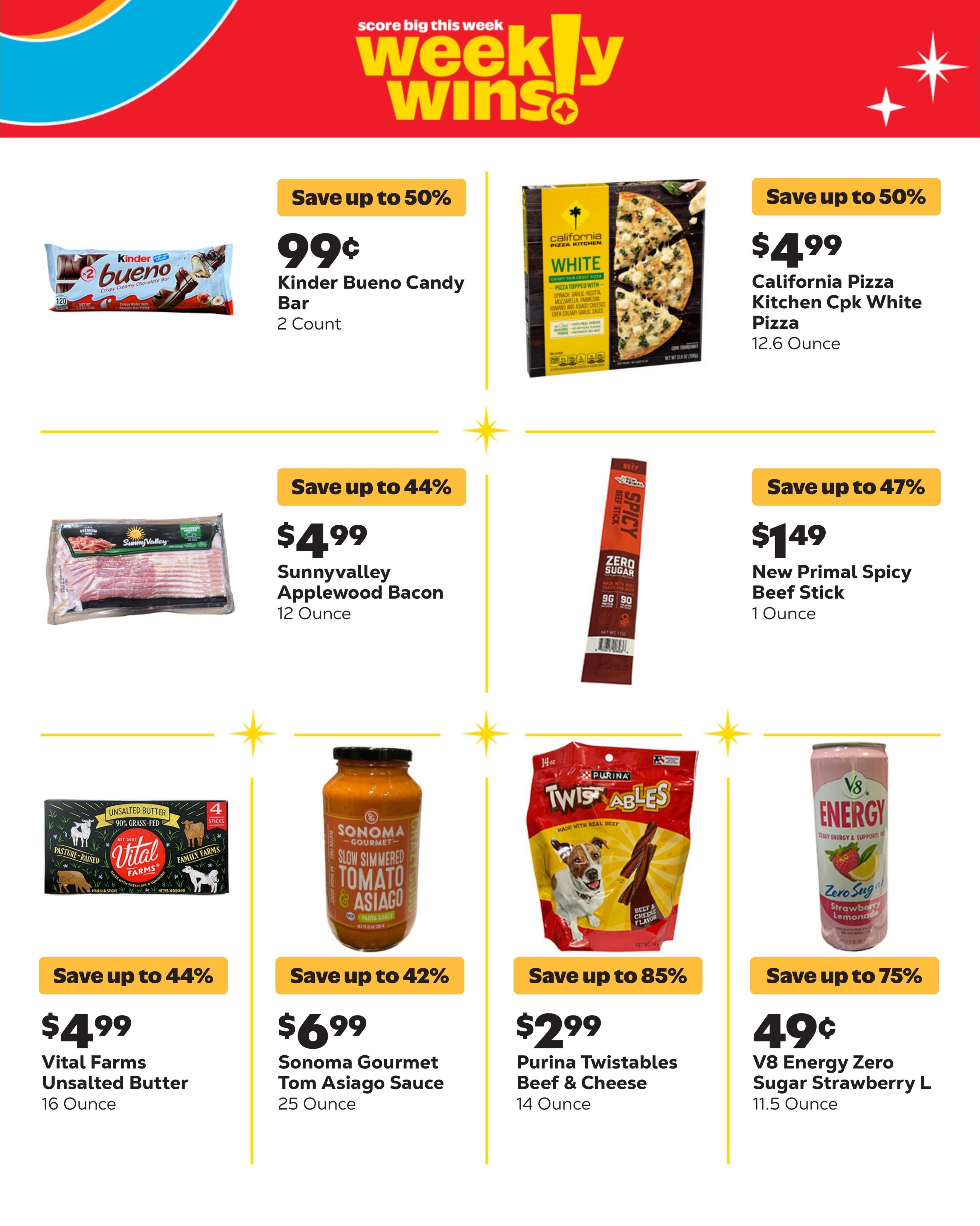 Grocery Outlet (Meridian Area, ID) Weekly Ad September 2 - 8, 2026