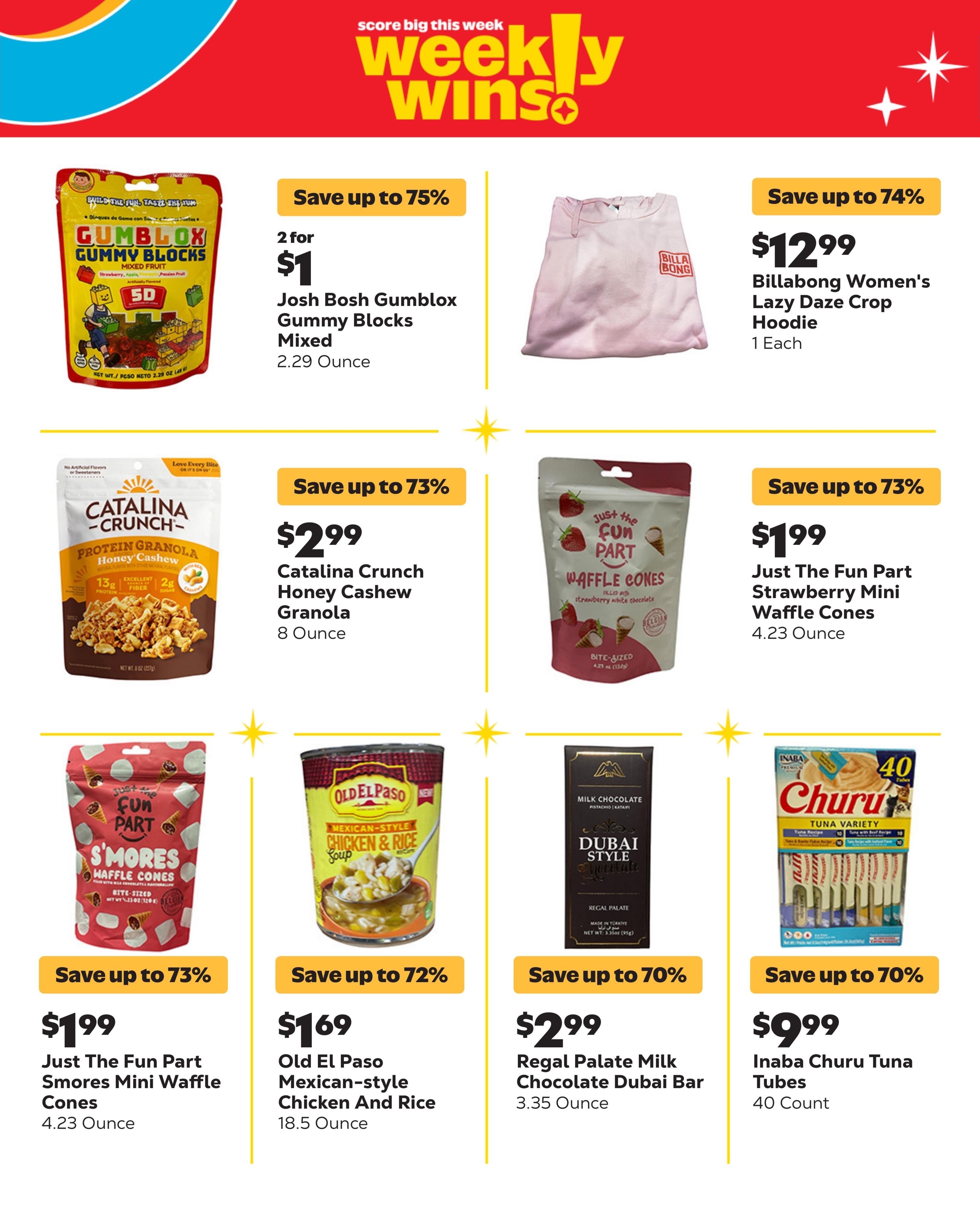 Grocery Outlet (Meridian Area, ID) Weekly Ad September 2 - 8, 2026