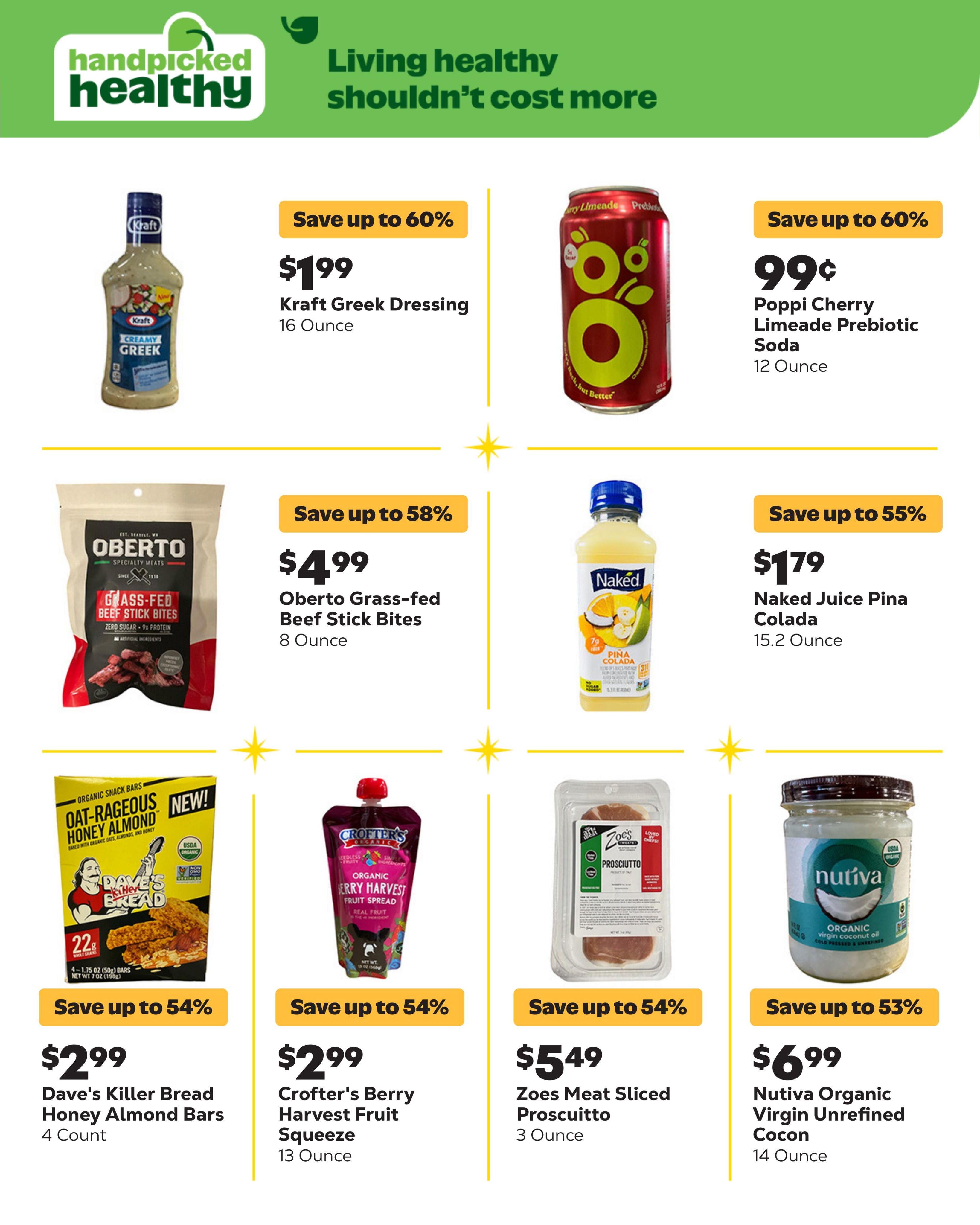 Grocery Outlet (Modesto Area, CA) Weekly Ad September 2 - 8, 2026