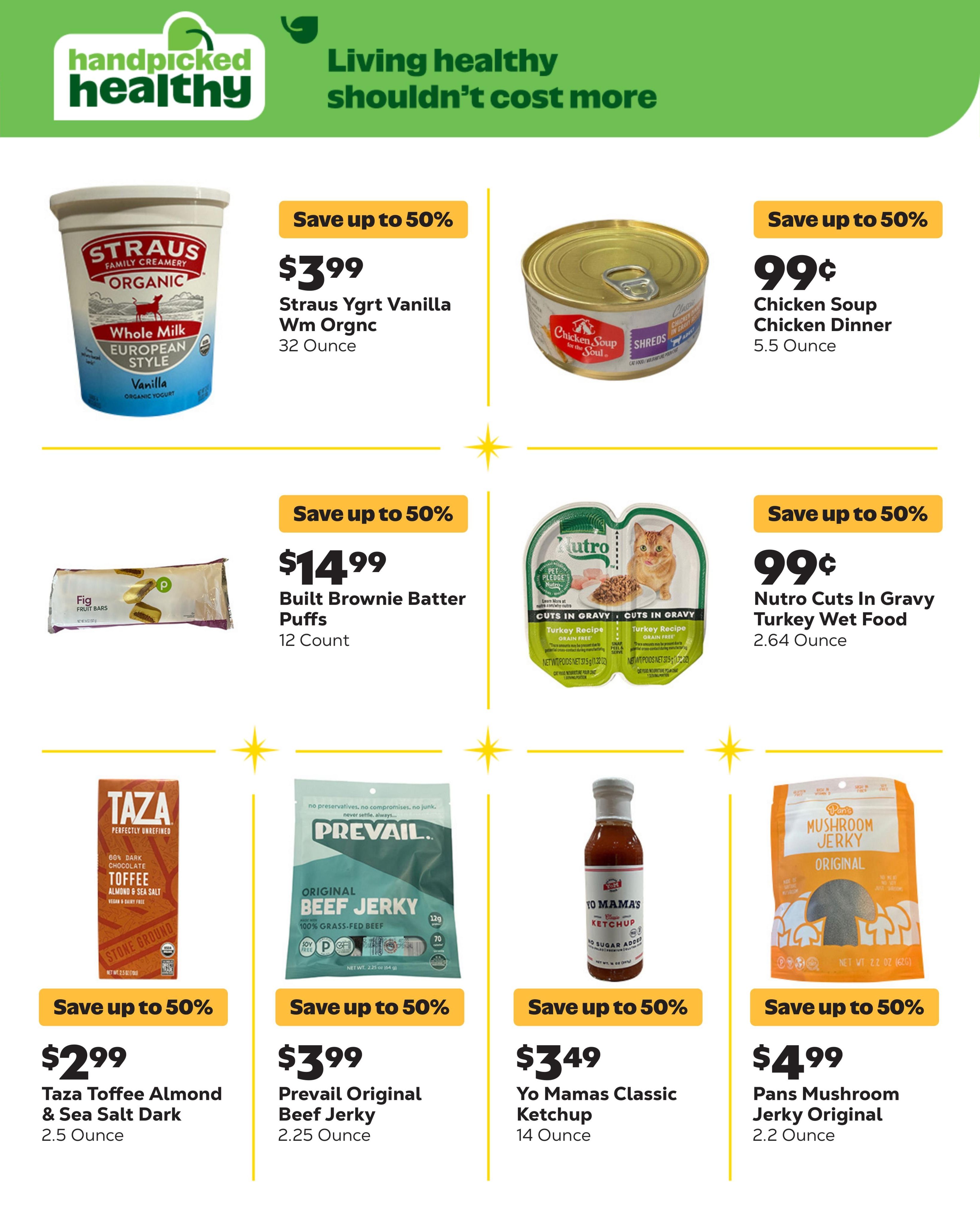 Grocery Outlet (Modesto Area, CA) Weekly Ad September 2 - 8, 2026