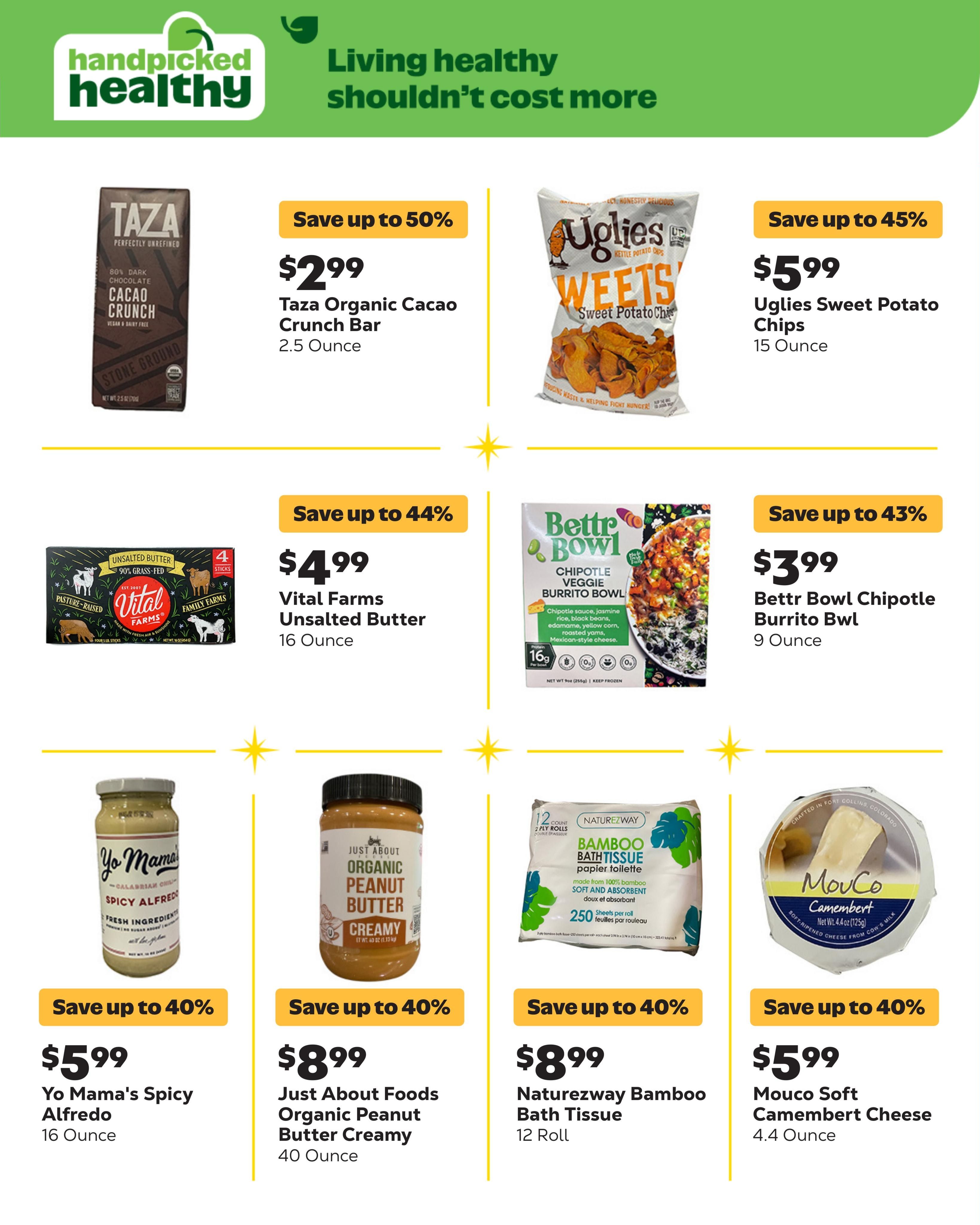 Grocery Outlet (Modesto Area, CA) Weekly Ad September 2 - 8, 2026