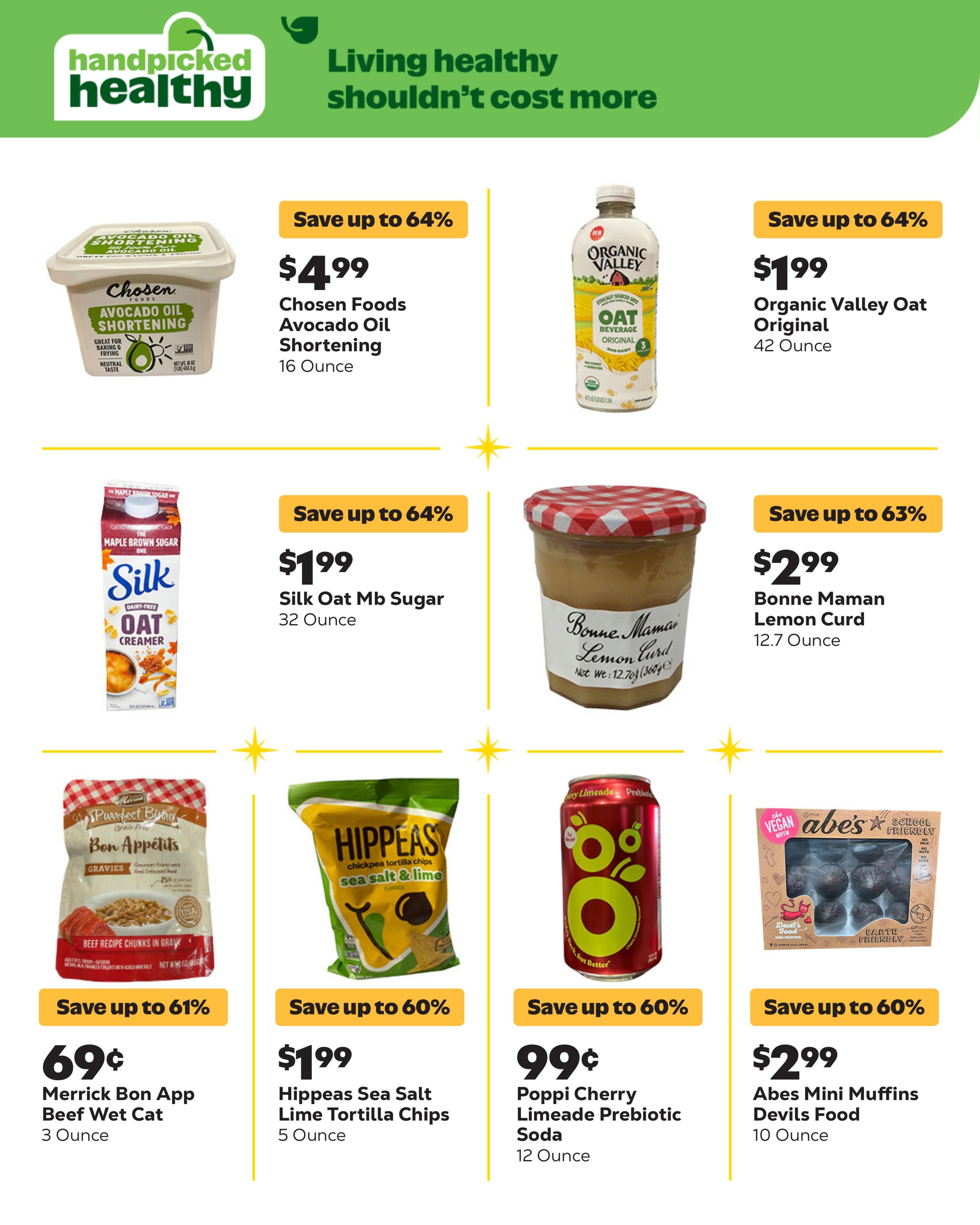 Grocery Outlet (Rialto-San Bernardino Area, CA) Weekly Ad September 2 - 8, 2026