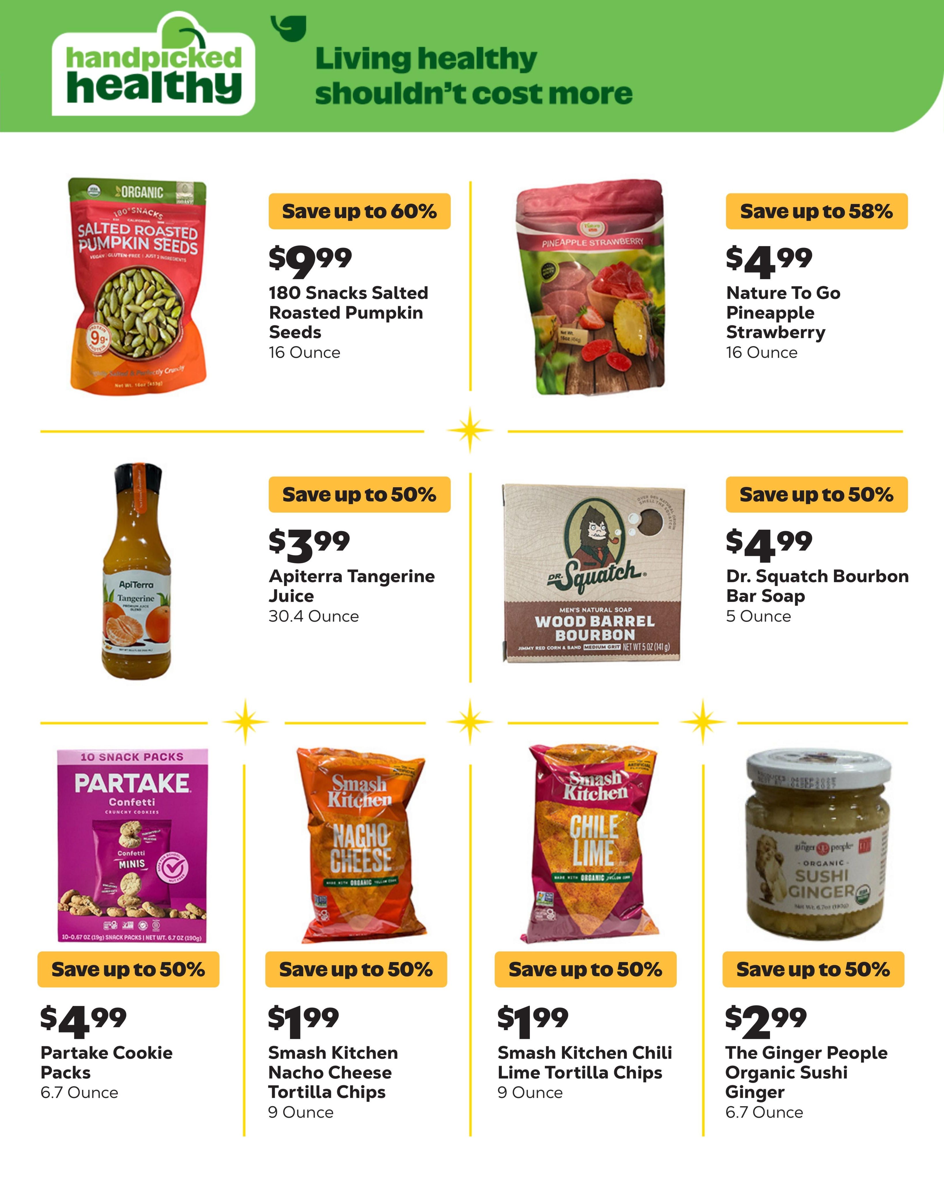 Grocery Outlet (Rialto-San Bernardino Area, CA) Weekly Ad September 2 - 8, 2026