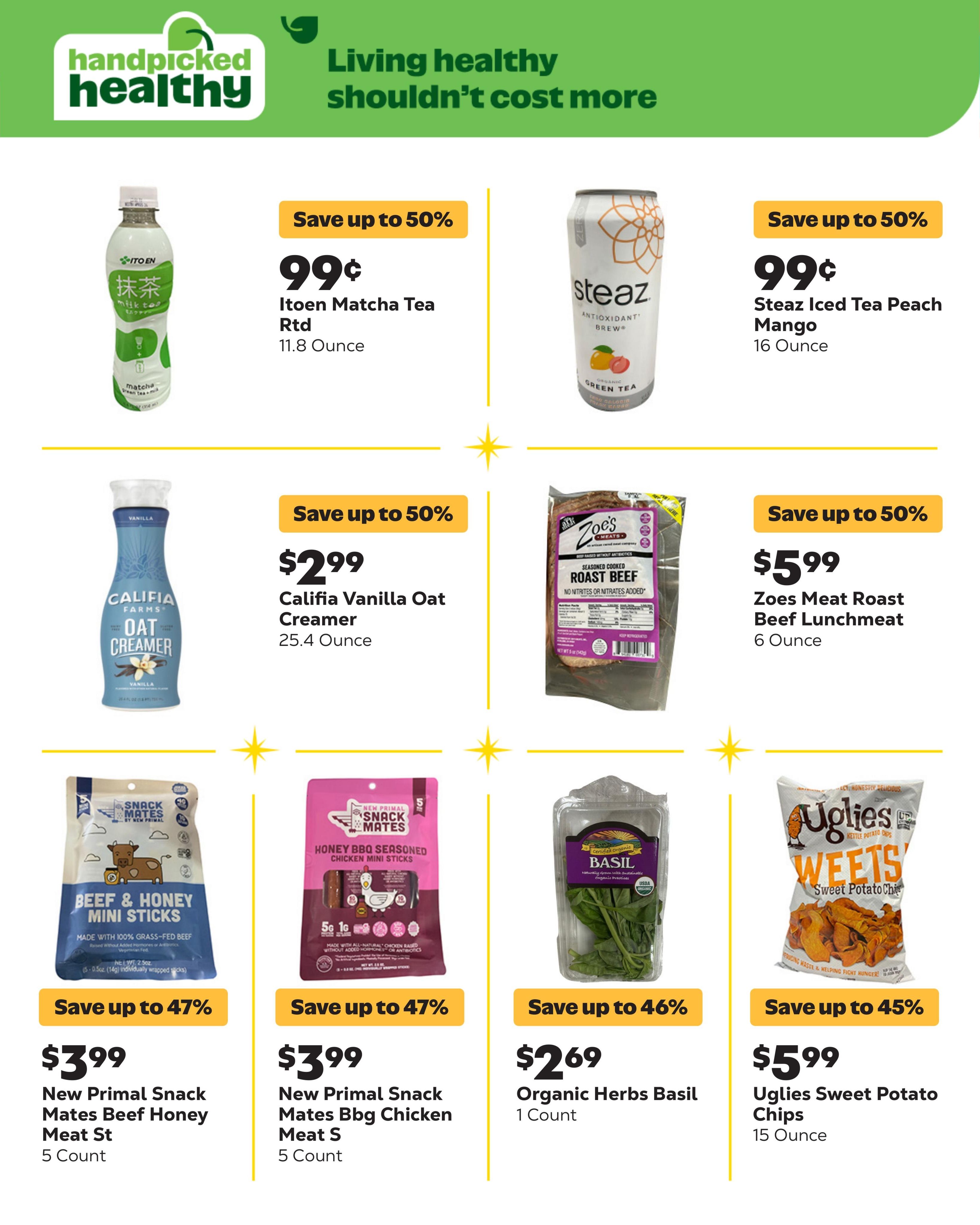 Grocery Outlet (Rialto-San Bernardino Area, CA) Weekly Ad September 2 - 8, 2026