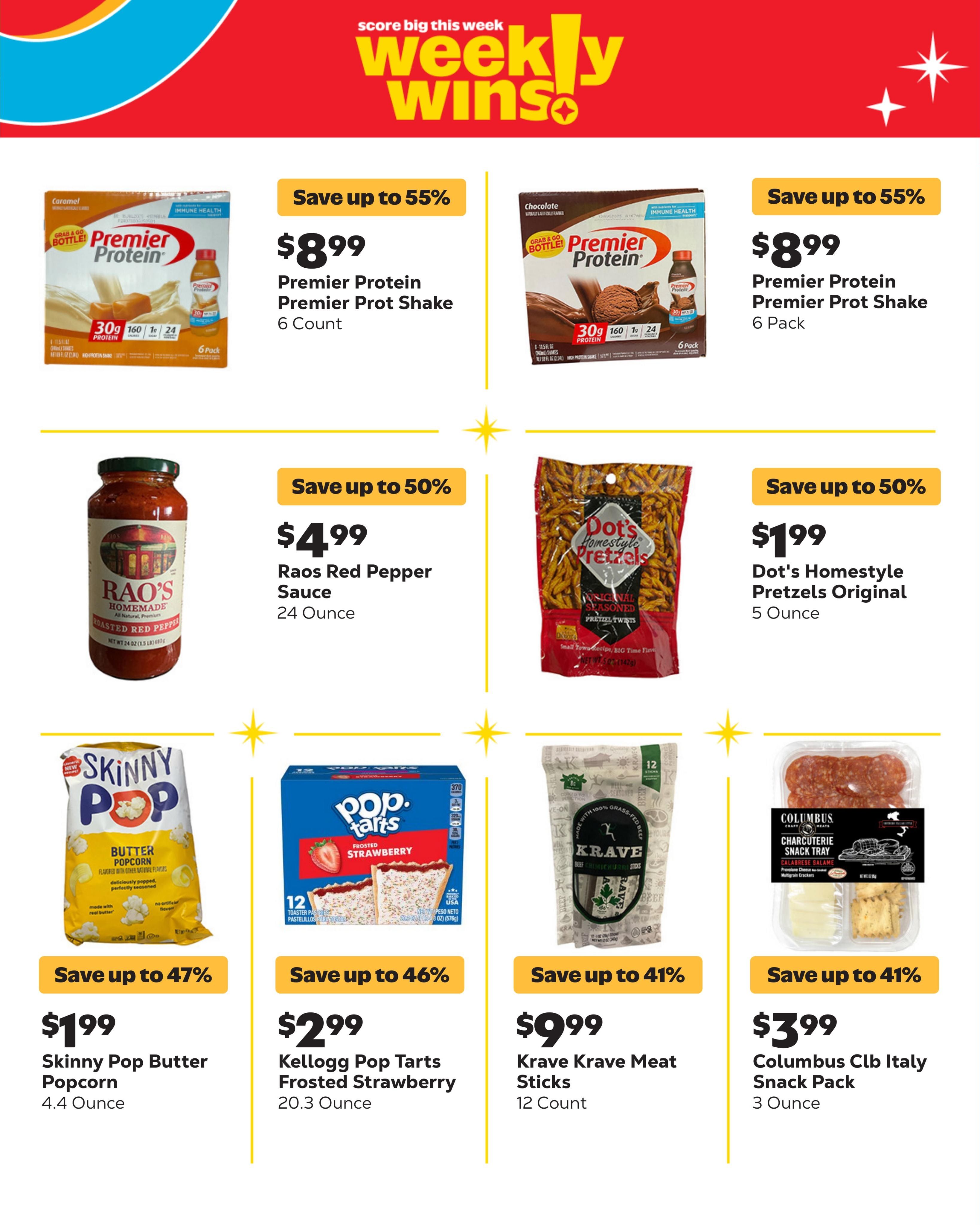 Grocery Outlet (Rialto-San Bernardino Area, CA) Weekly Ad September 2 - 8, 2026
