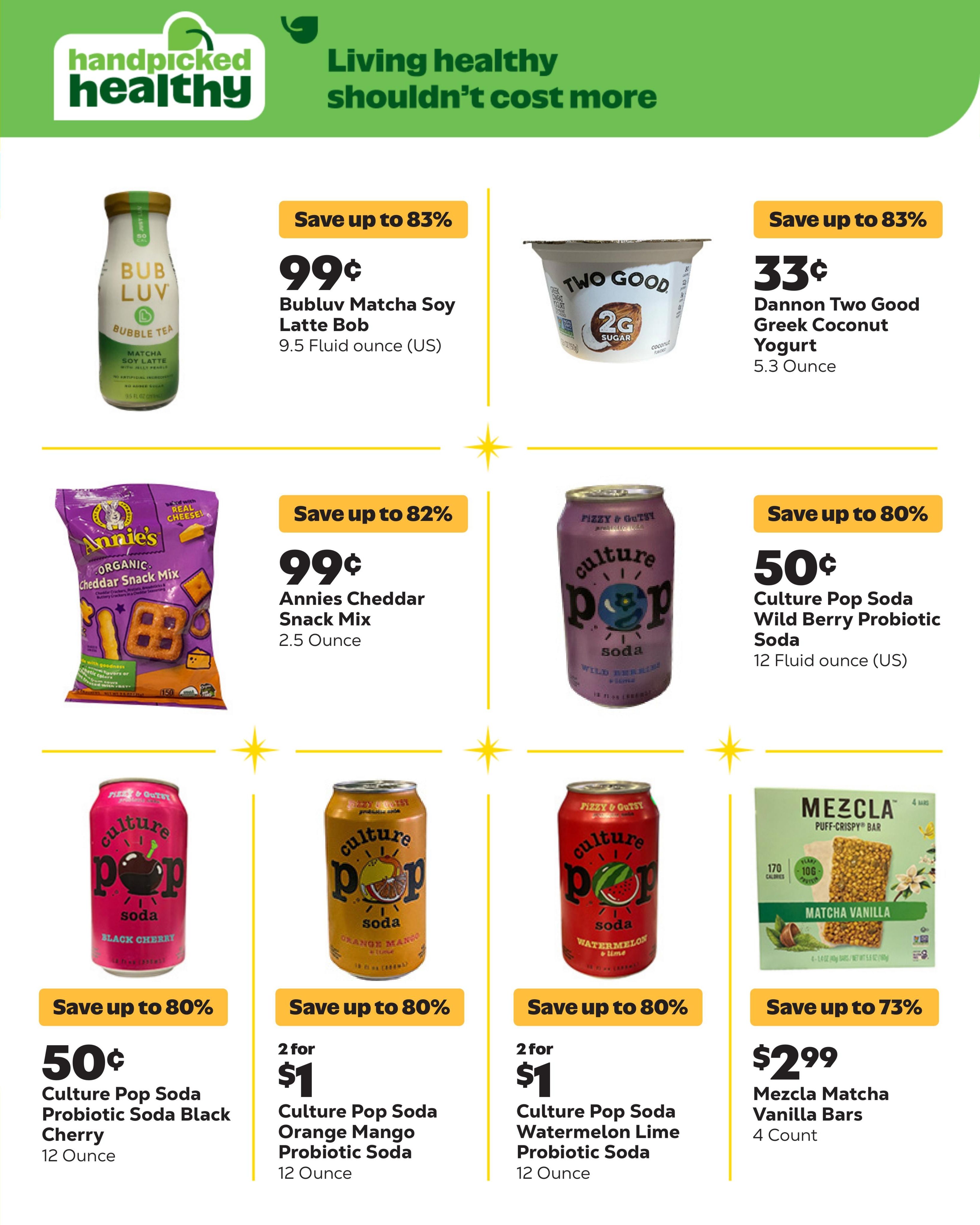 Grocery Outlet (Salisbury Area, MD) Weekly Ad September 2 - 8, 2026