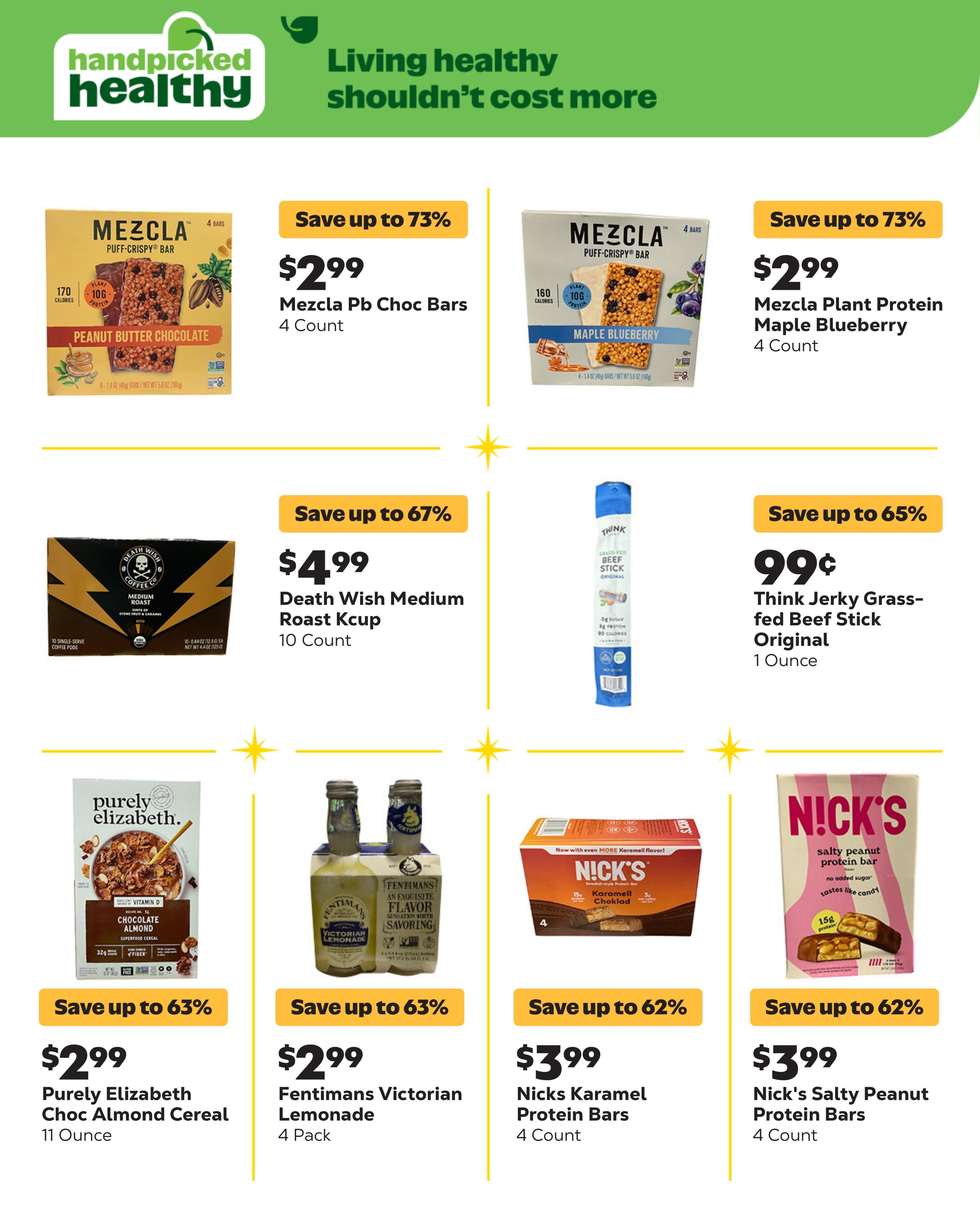 Grocery Outlet (Salisbury Area, MD) Weekly Ad September 2 - 8, 2026