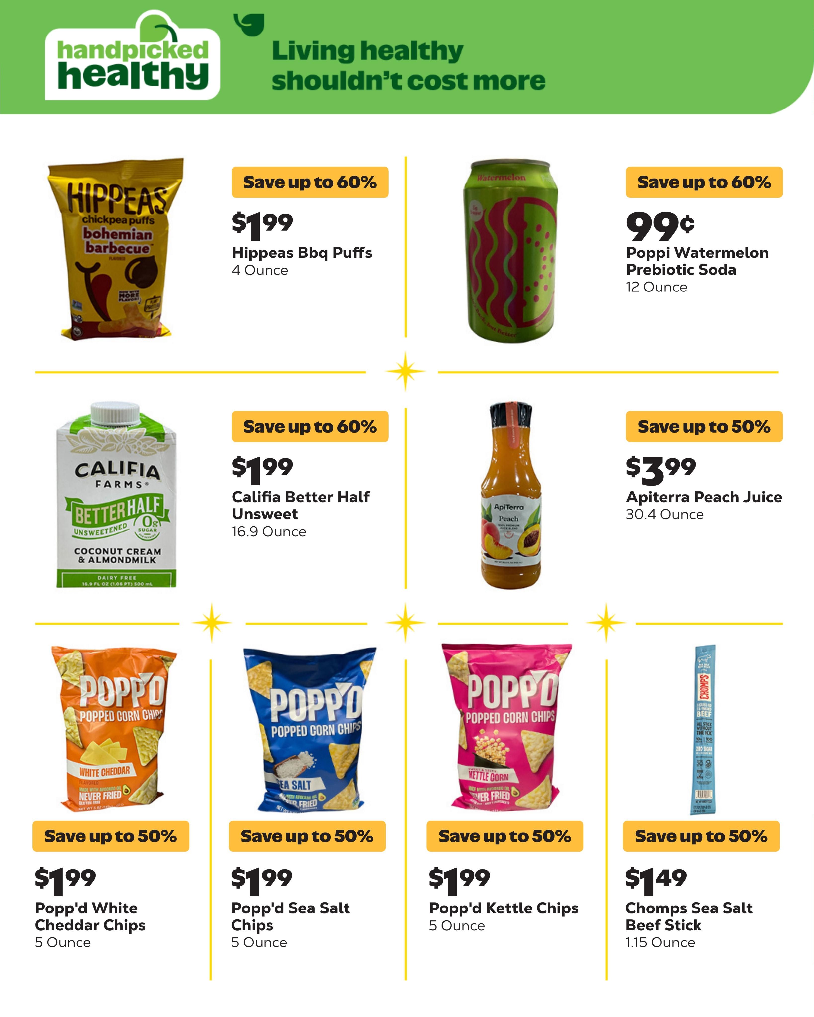 Grocery Outlet (Salisbury Area, MD) Weekly Ad September 2 - 8, 2026