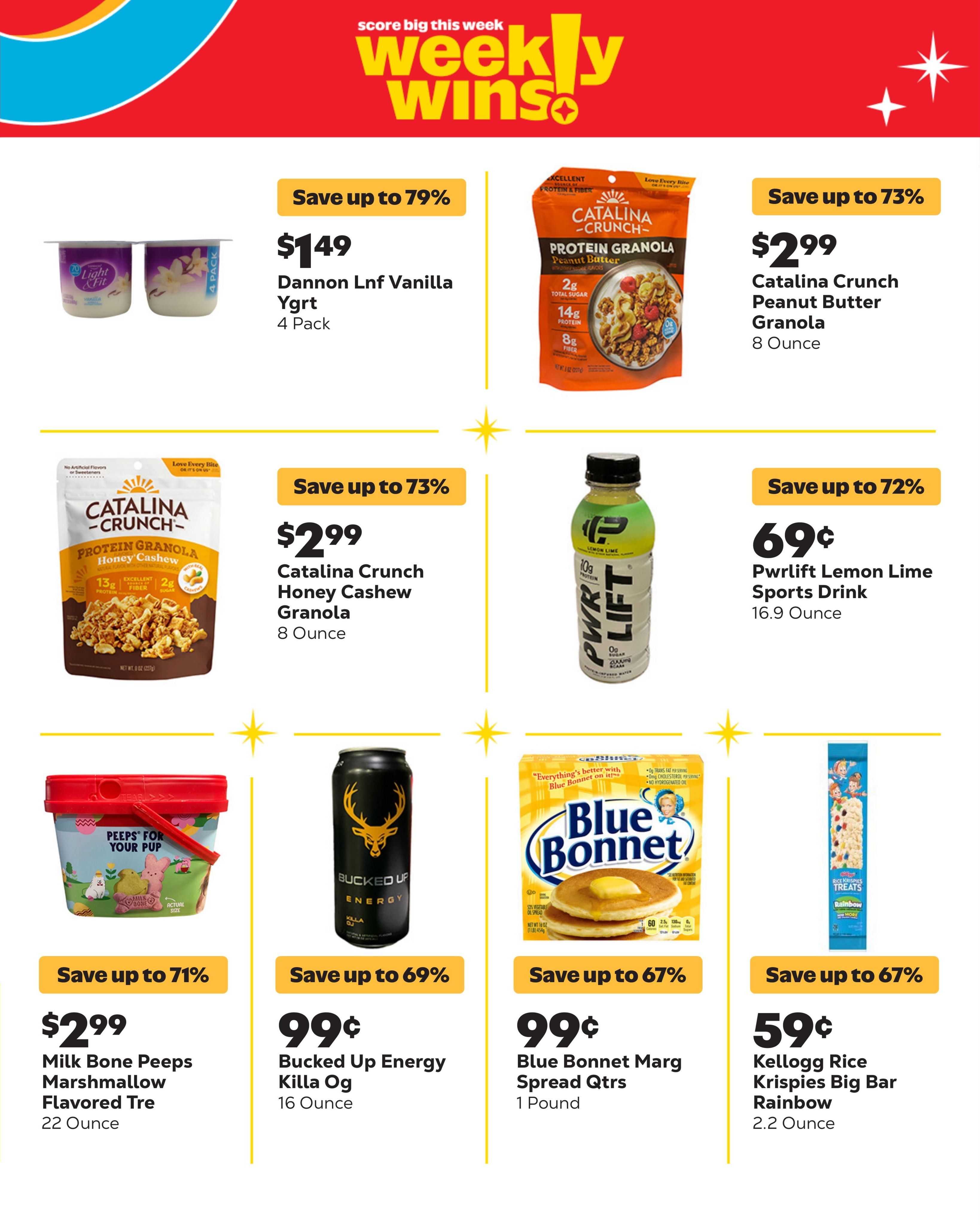 Grocery Outlet (Salisbury Area, MD) Weekly Ad September 2 - 8, 2026