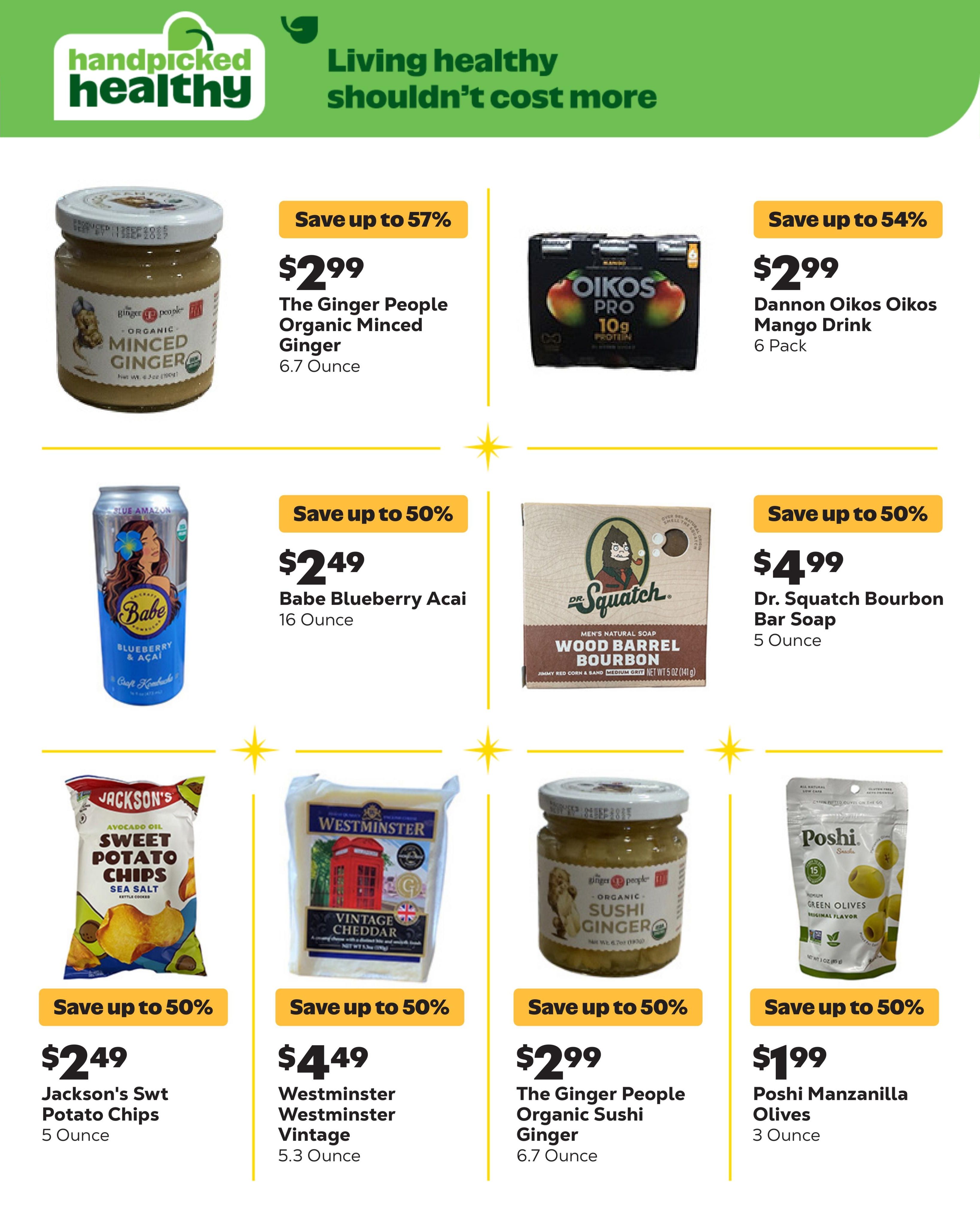 Grocery Outlet (San Diego Area, CA) Weekly Ad September 2 - 8, 2026