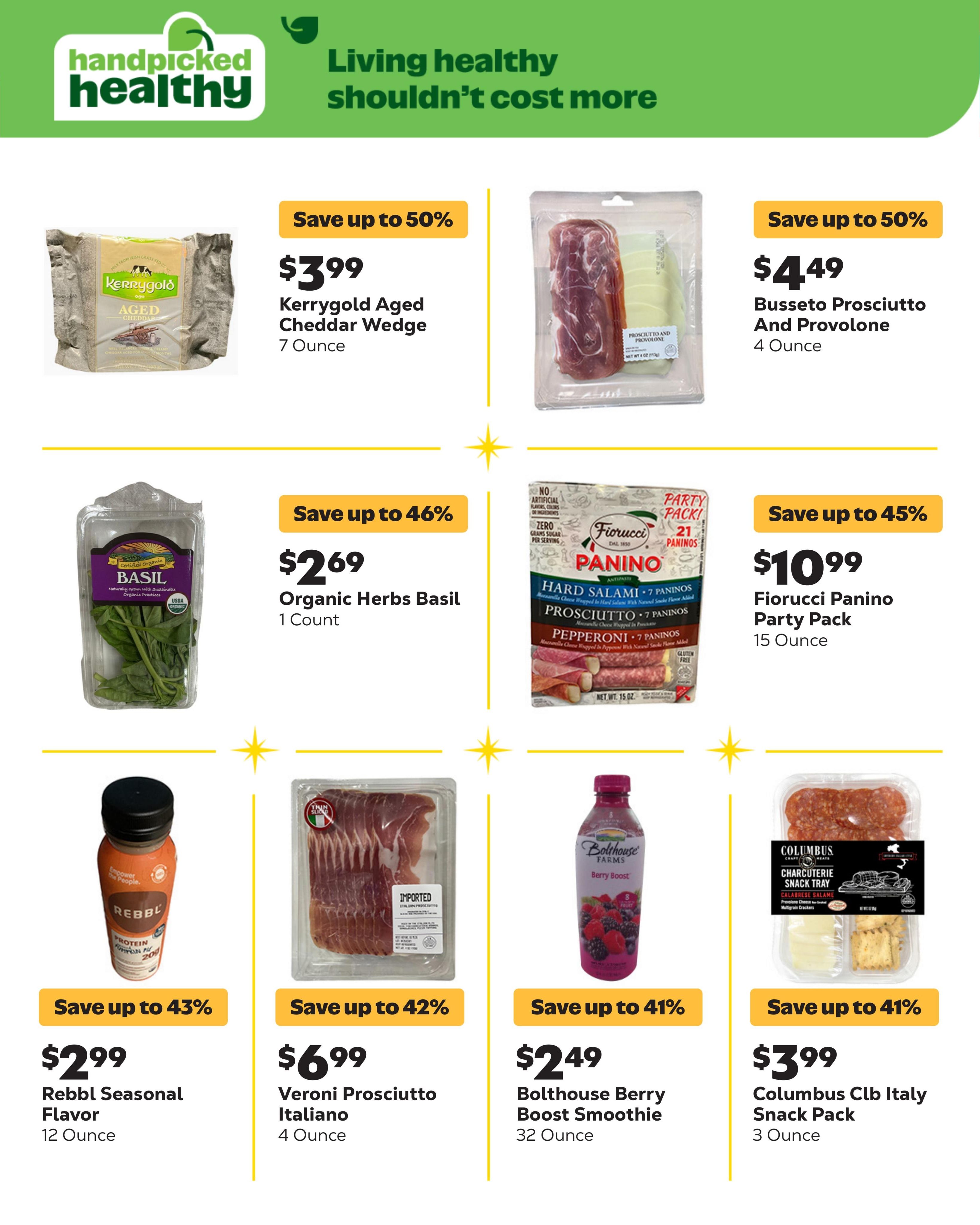 Grocery Outlet (San Diego Area, CA) Weekly Ad September 2 - 8, 2026