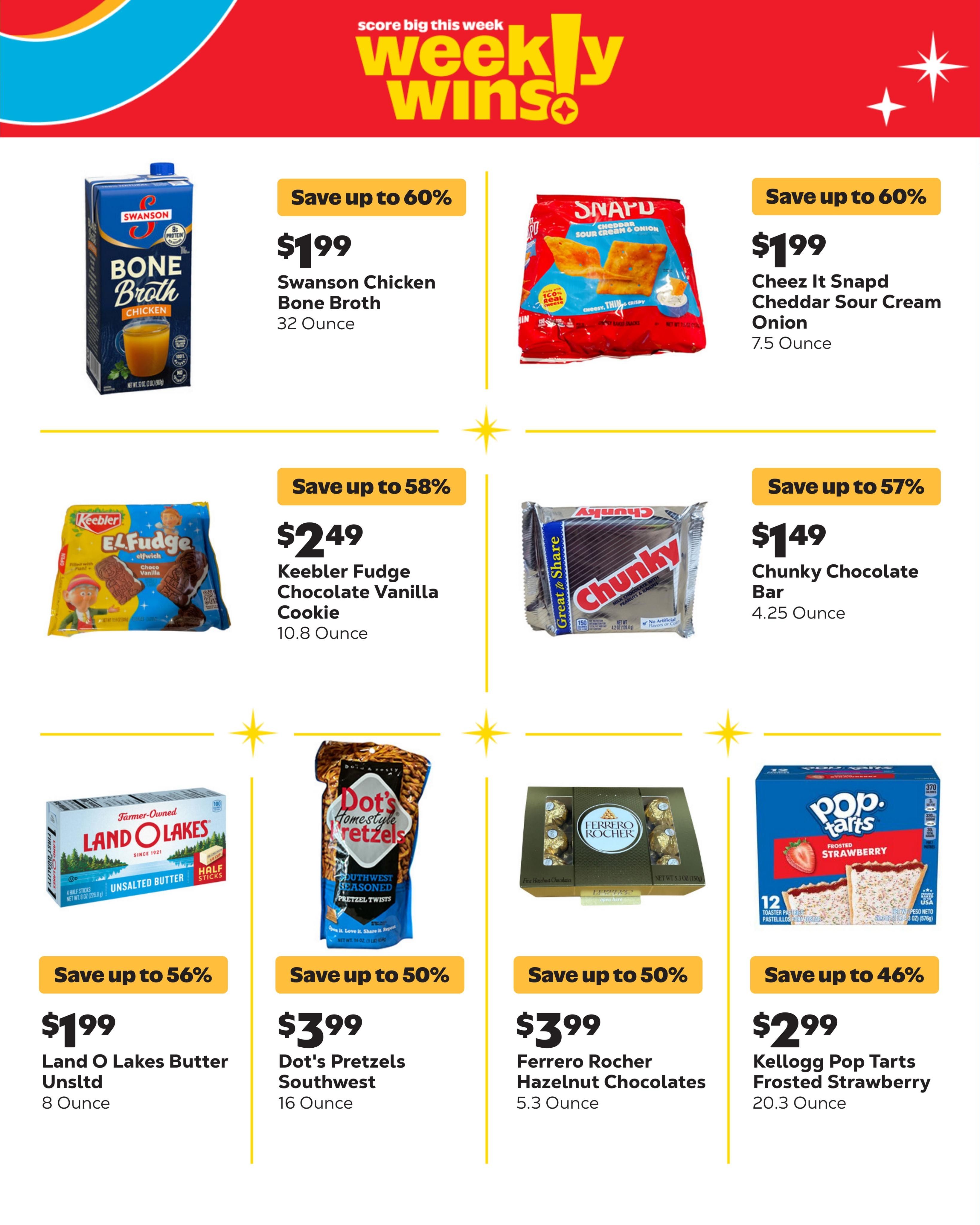 Grocery Outlet (San Diego Area, CA) Weekly Ad September 2 - 8, 2026