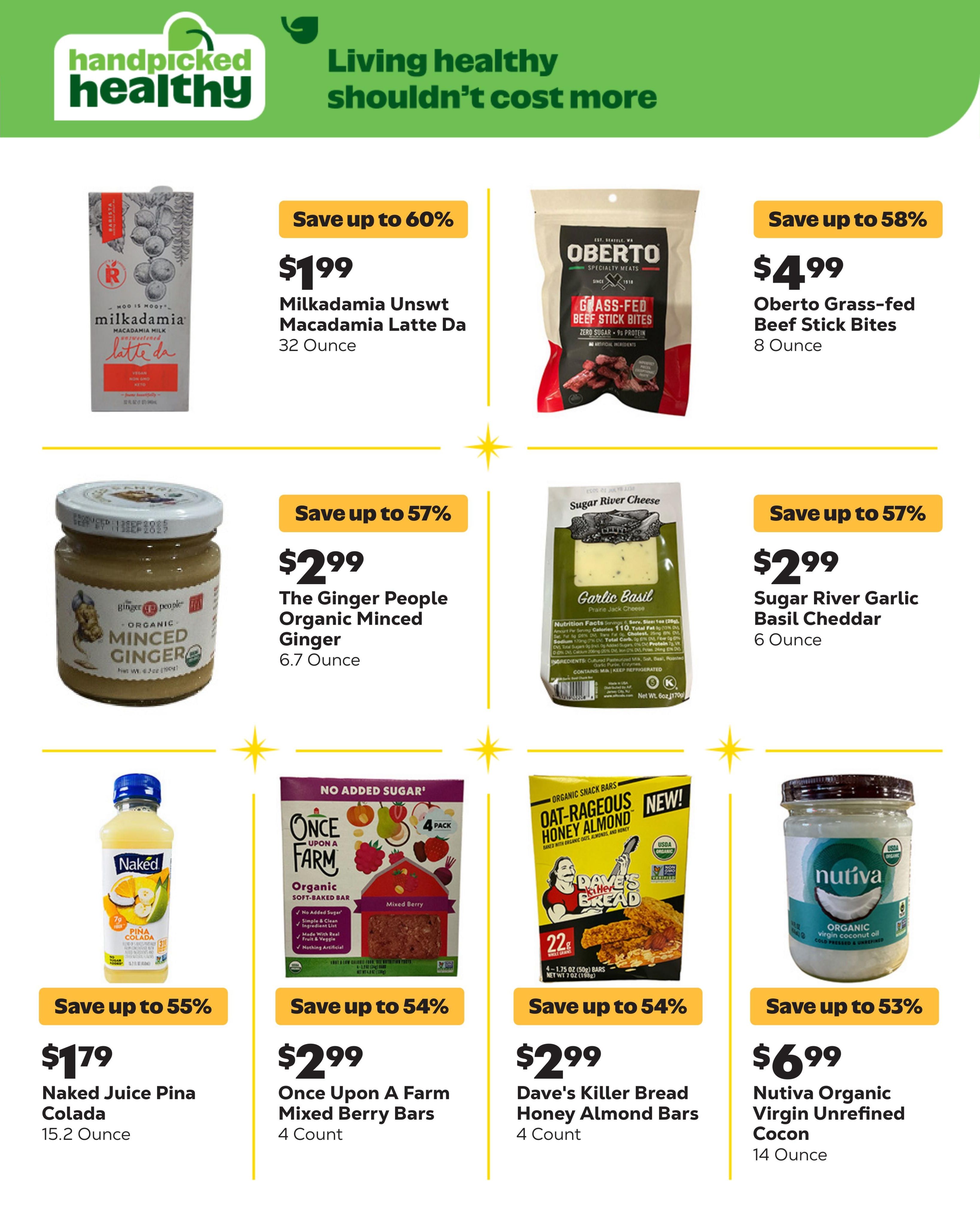 Grocery Outlet (Santa Clara Area, CA) Weekly Ad September 2 - 8, 2026