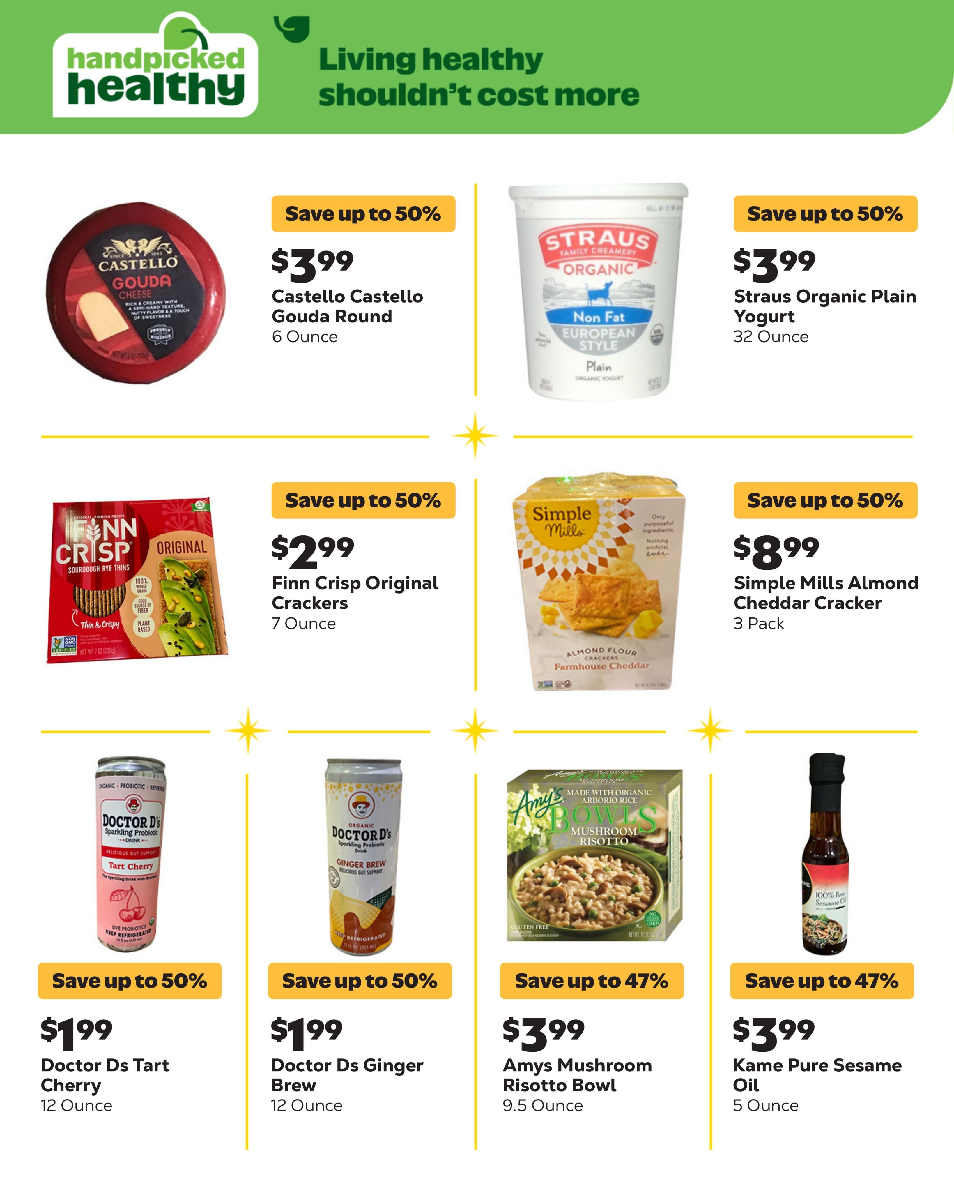 Grocery Outlet (Santa Clara Area, CA) Weekly Ad September 2 - 8, 2026