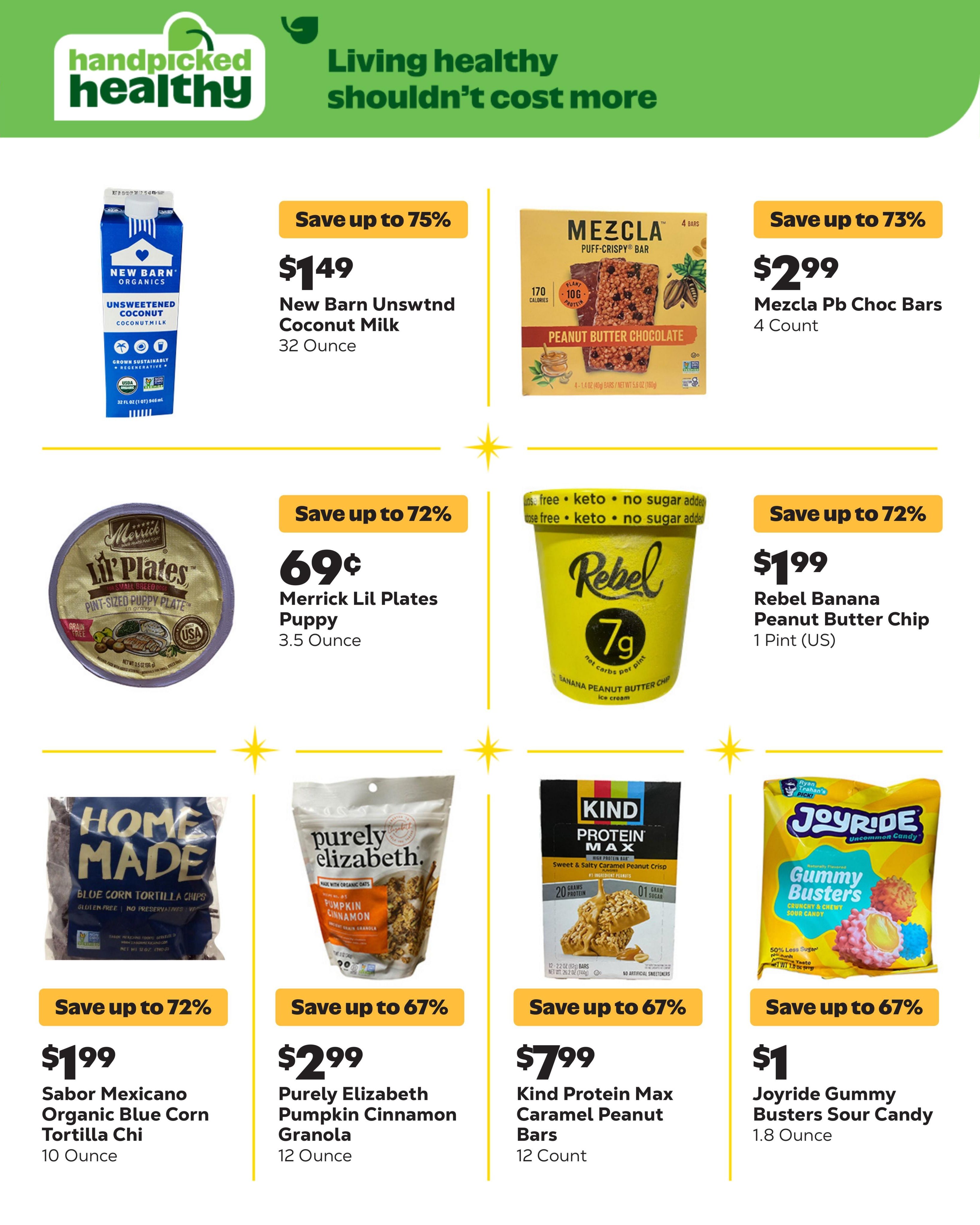 Grocery Outlet (Temecula Area, CA) Weekly Ad September 2 - 8, 2026
