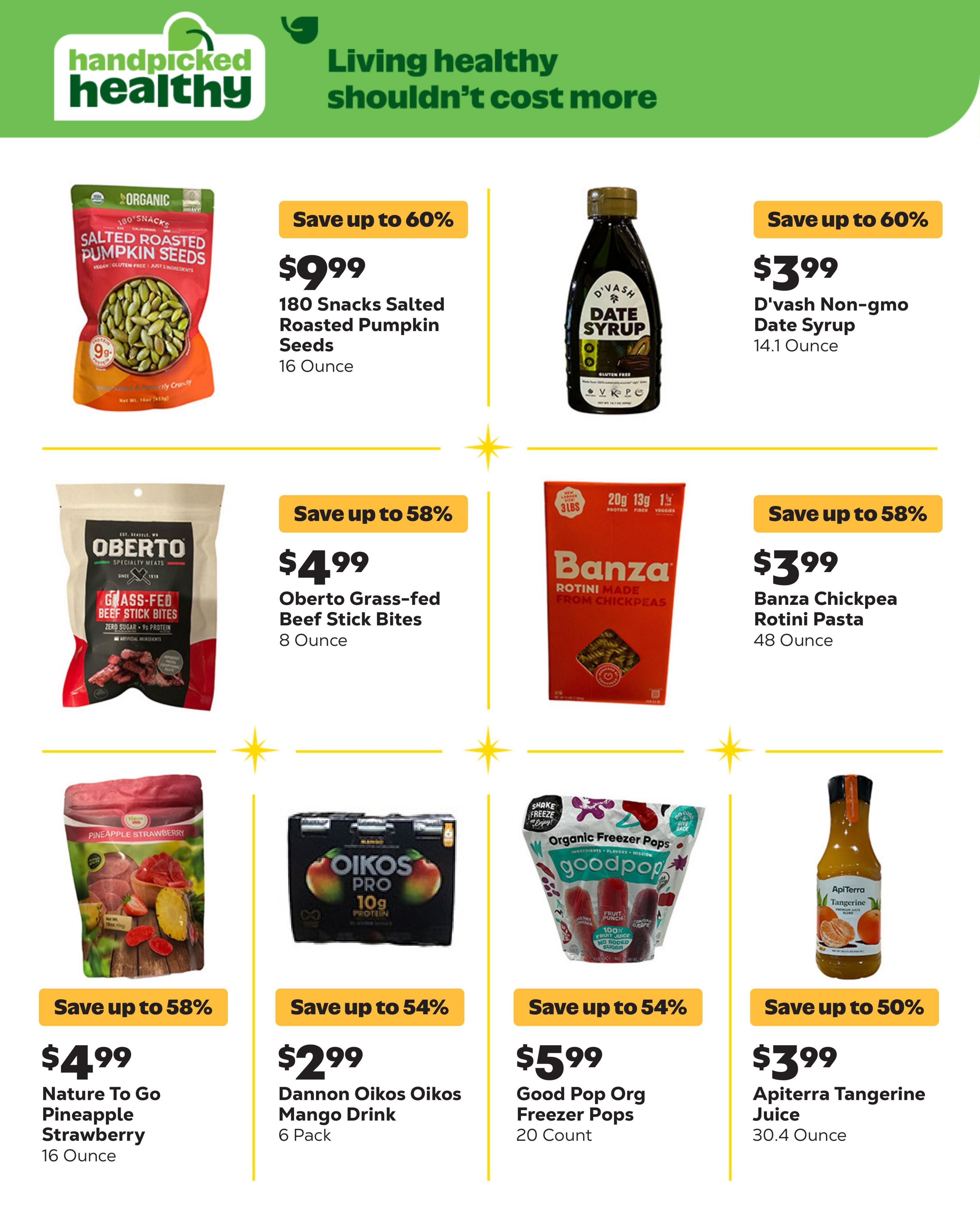 Grocery Outlet (Temecula Area, CA) Weekly Ad September 2 - 8, 2026