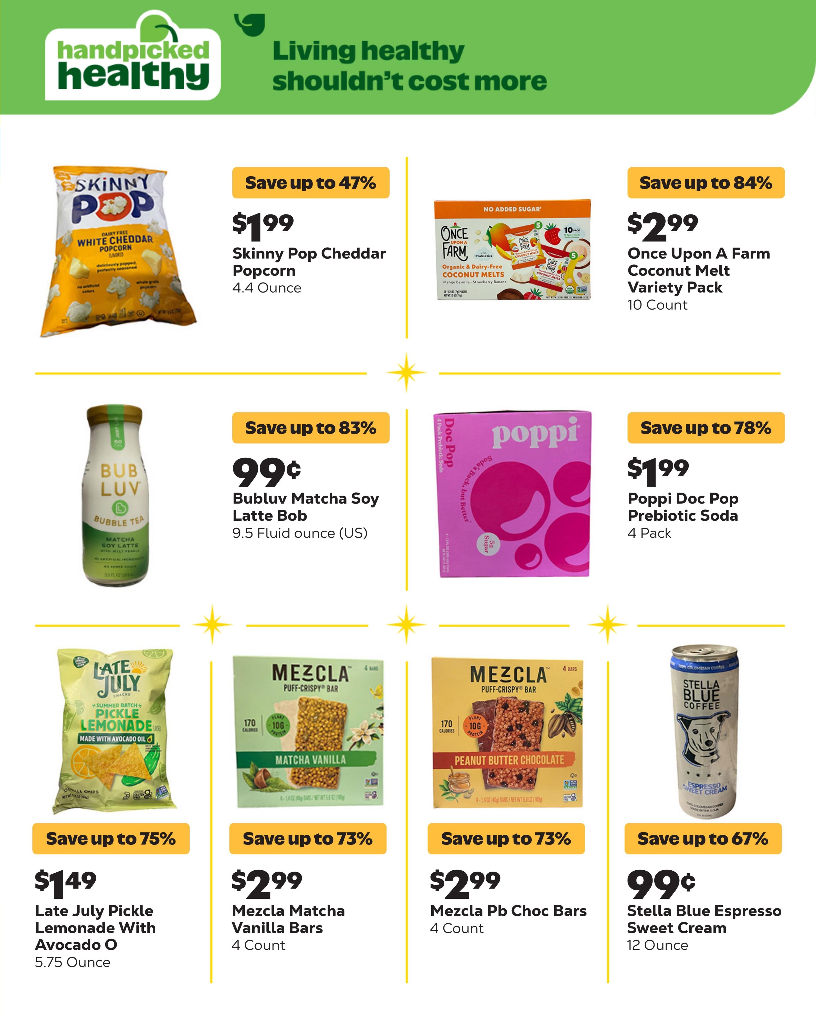 Grocery Outlet (Thousand Oaks Area, CA) Weekly Ad September 2 - 8, 2026