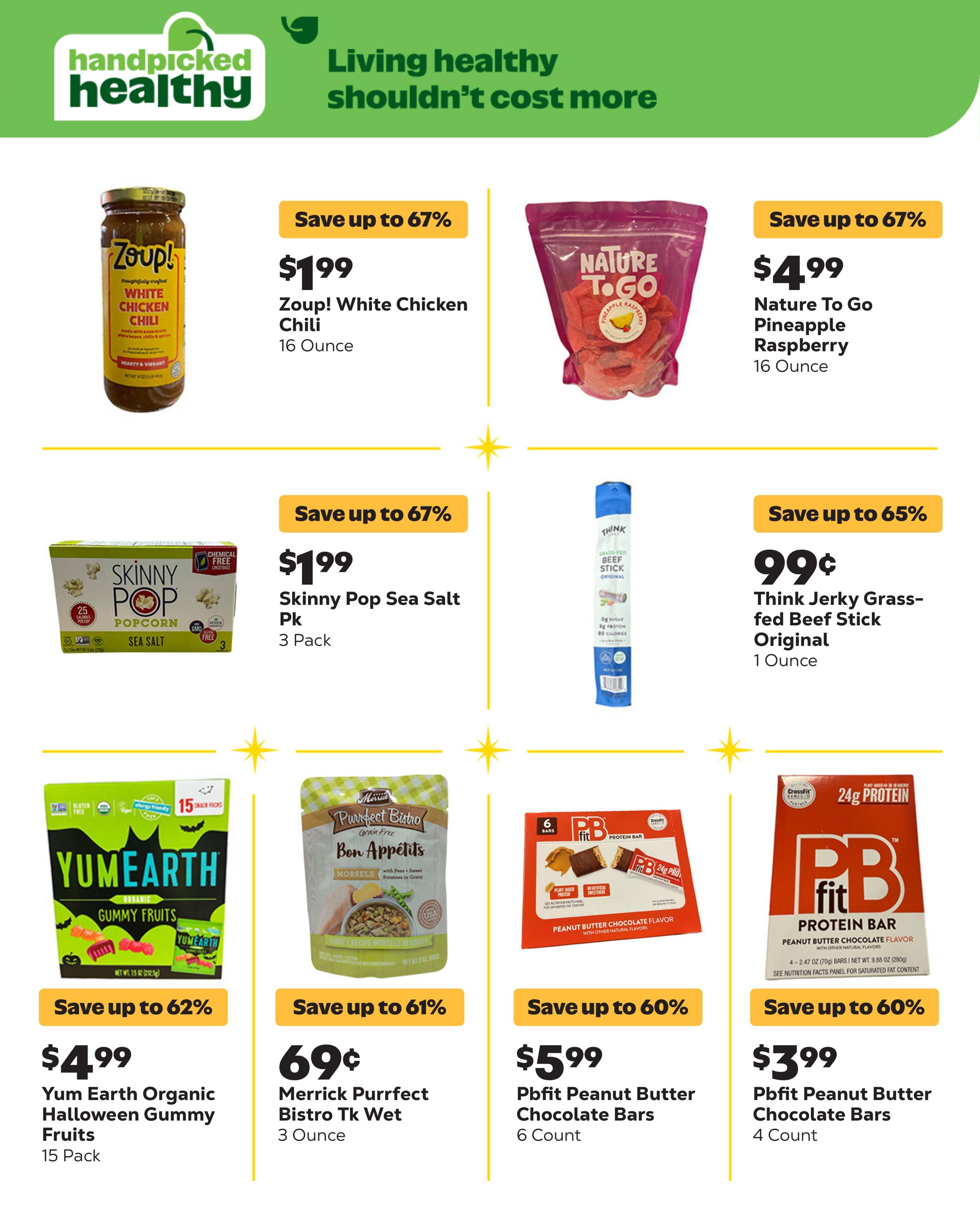 Grocery Outlet (Thousand Oaks Area, CA) Weekly Ad September 2 - 8, 2026