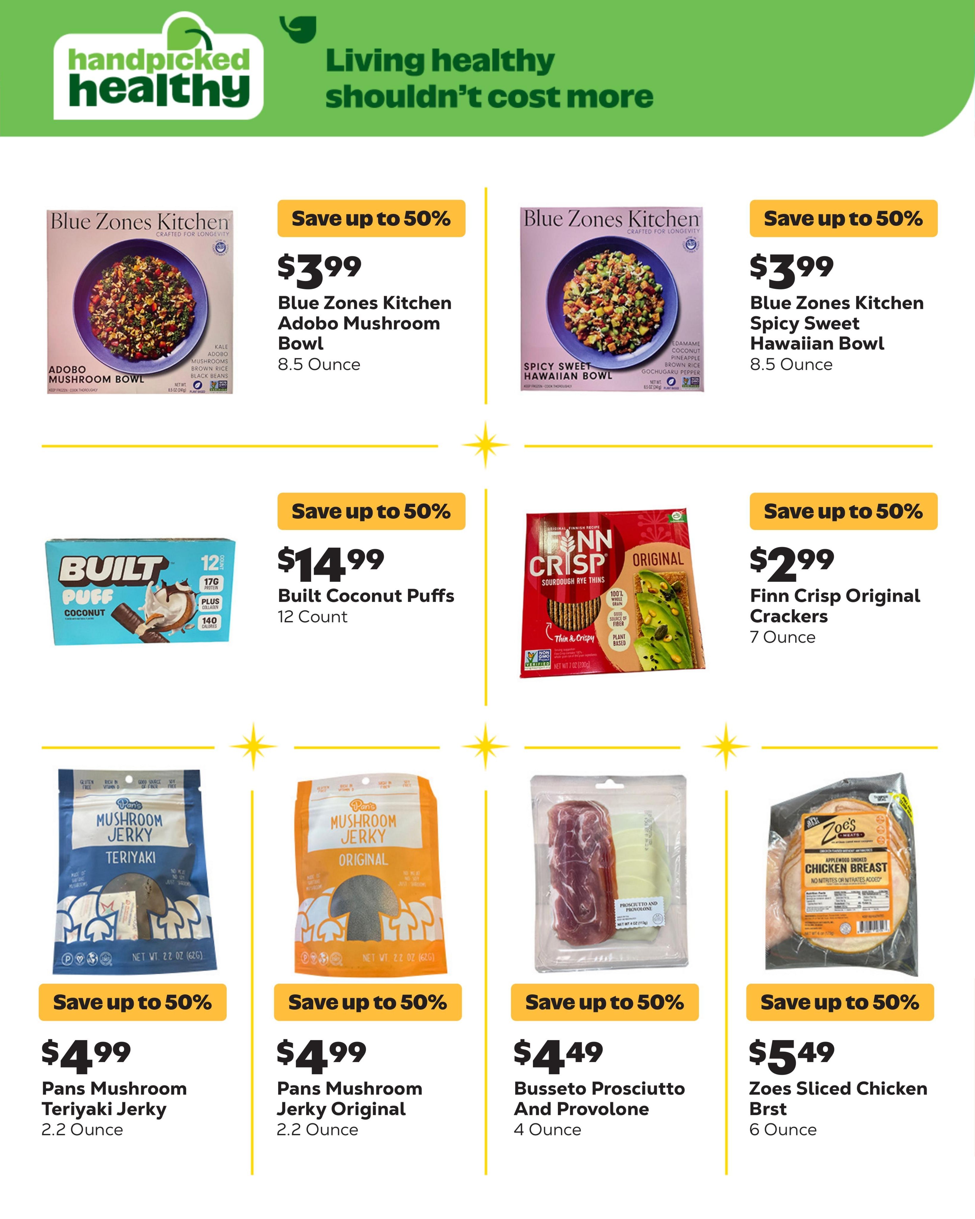 Grocery Outlet (Thousand Oaks Area, CA) Weekly Ad September 2 - 8, 2026